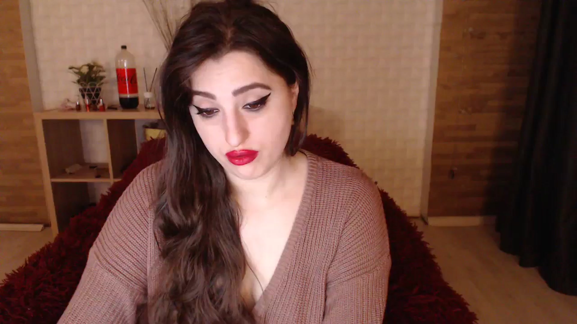 Gallery image thumbnail from HotRebbecca's myfreecams stream on, 02/12/2024, 04:31 image 13 of 20