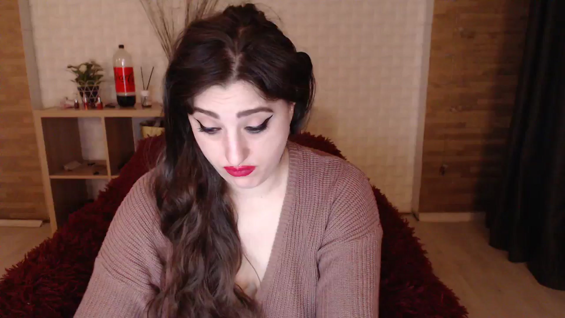 Gallery image thumbnail from HotRebbecca's myfreecams stream on, 02/12/2024, 04:31 image 10 of 20