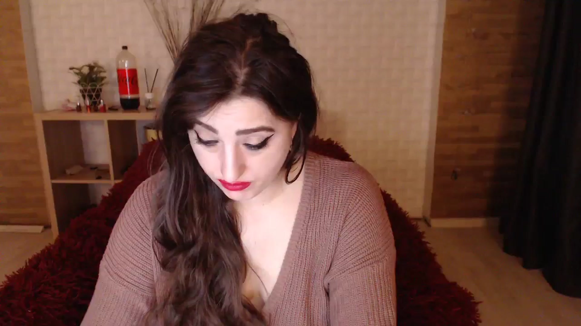 Gallery image thumbnail from HotRebbecca's myfreecams stream on, 02/12/2024, 04:31 image 14 of 20