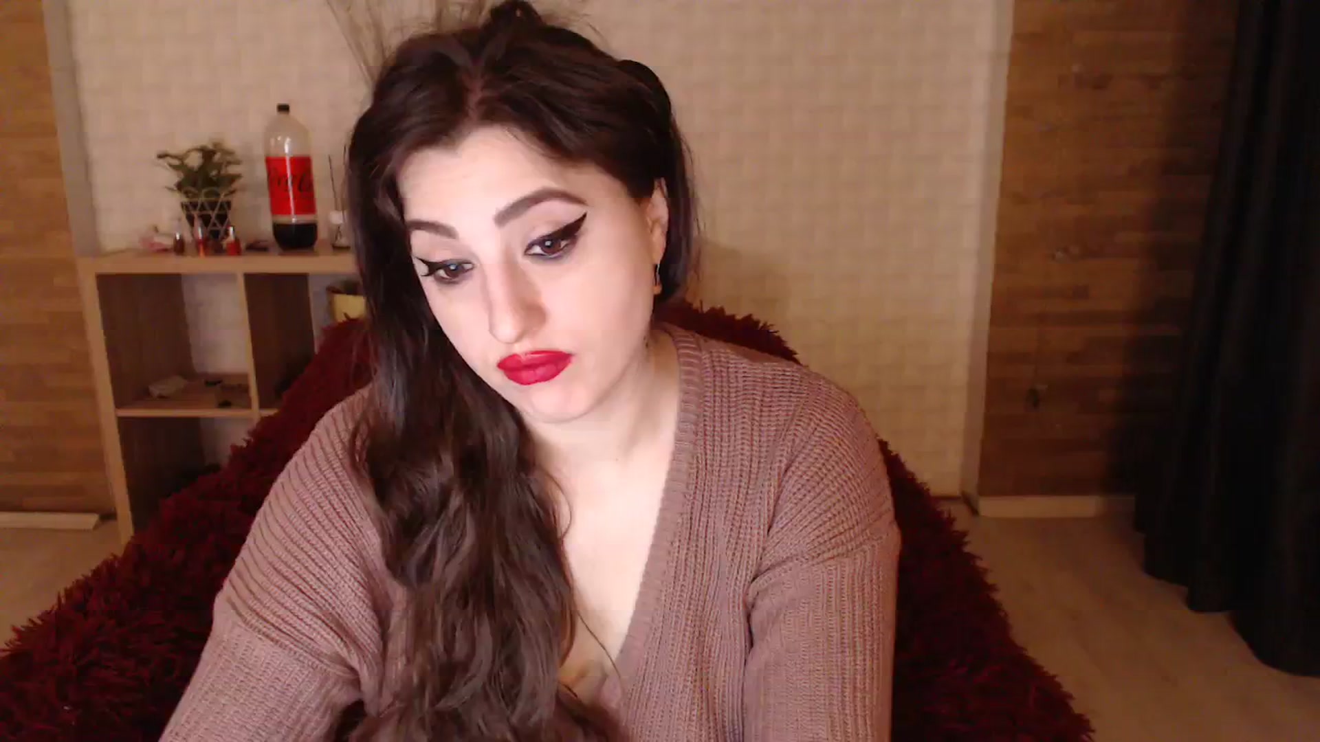 Gallery image thumbnail from HotRebbecca's myfreecams stream on, 02/12/2024, 04:31 image 9 of 20