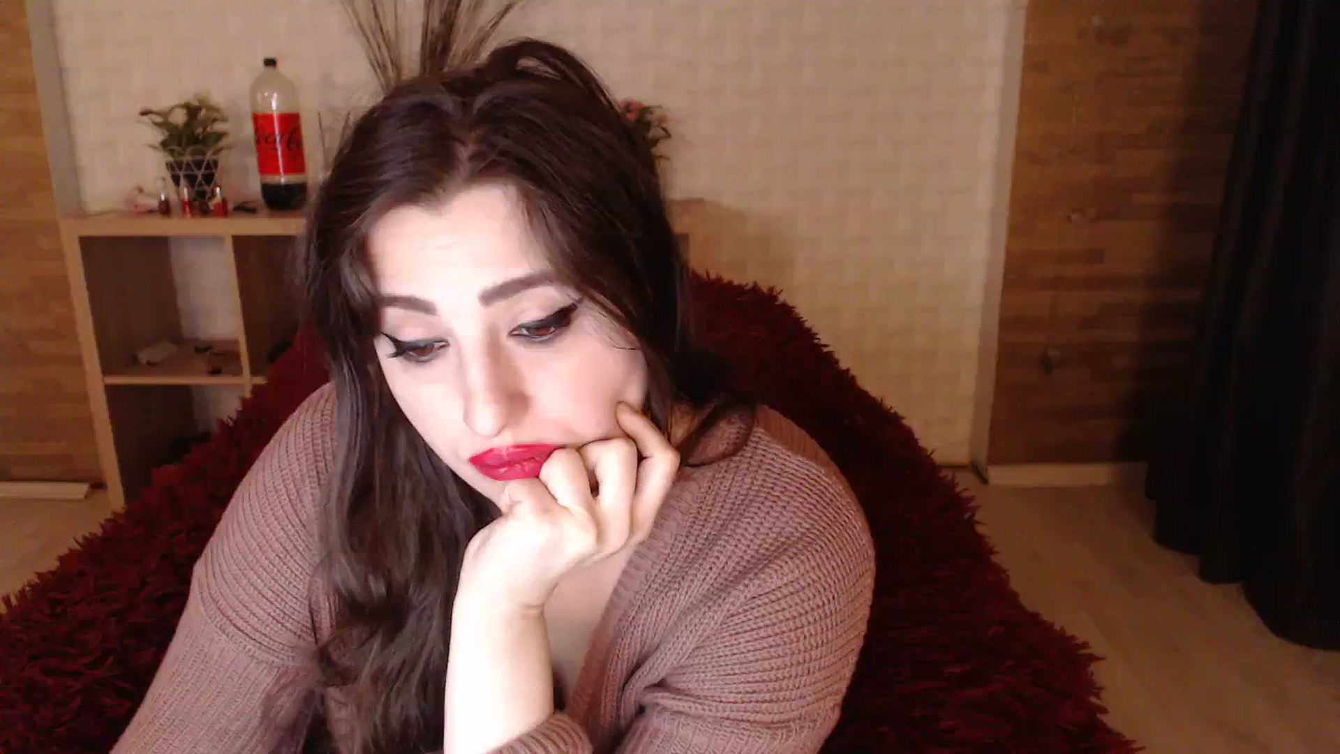 Gallery image thumbnail from HotRebbecca's myfreecams stream on, 02/12/2024, 06:08 image 6 of 20