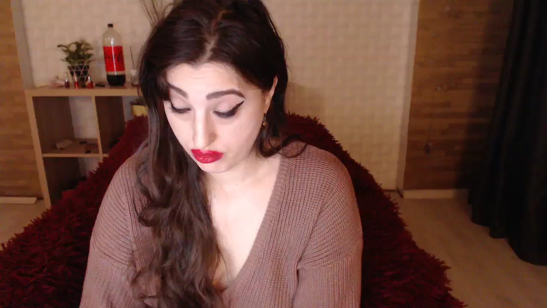 Gallery image thumbnail from HotRebbecca's myfreecams stream on, 02/12/2024, 06:08 image 16 of 20