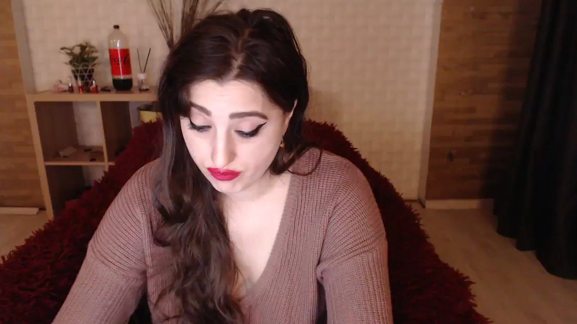 Gallery image thumbnail from HotRebbecca's myfreecams stream on, 02/12/2024, 06:08 image 13 of 20
