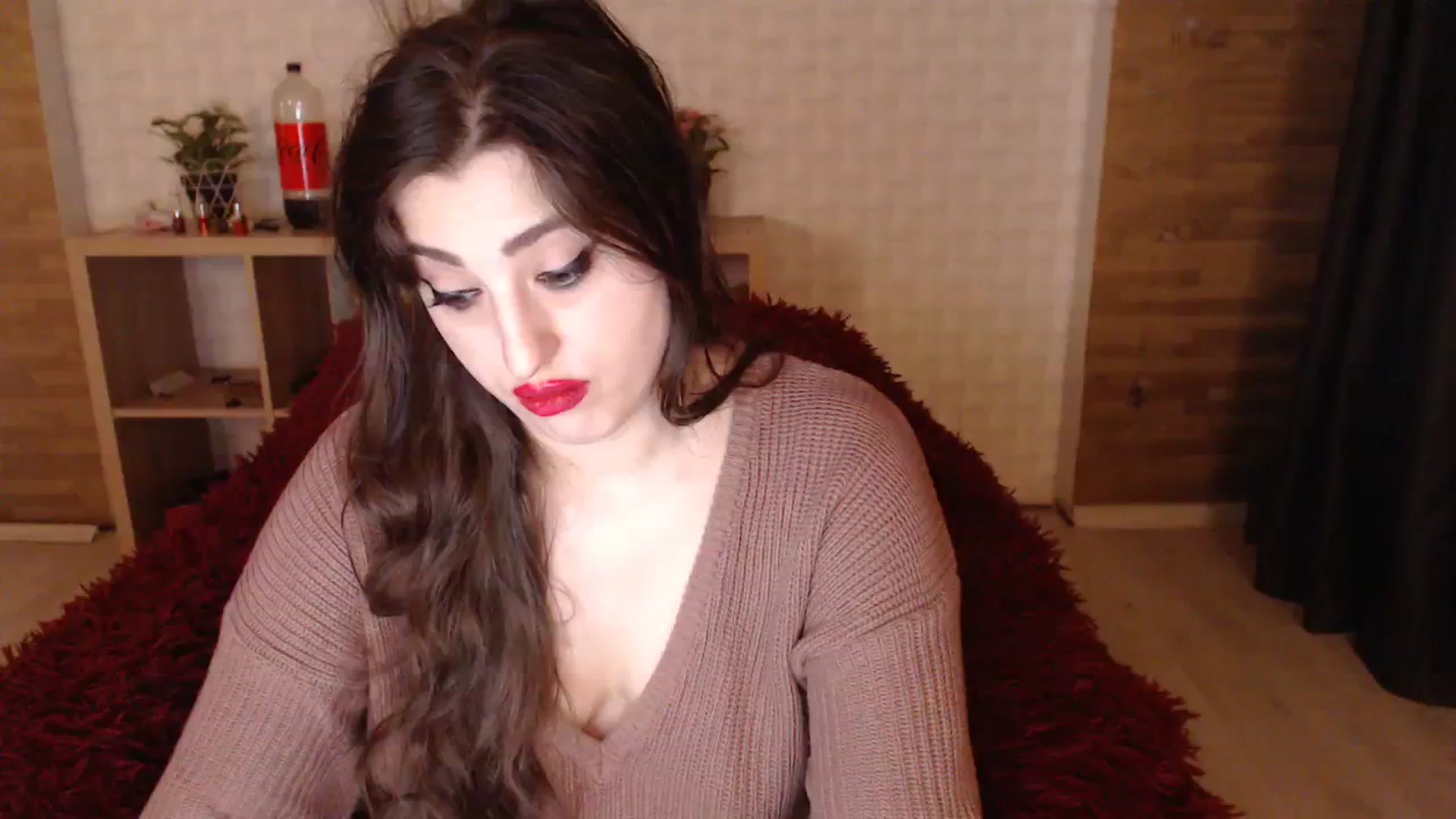 Gallery image thumbnail from HotRebbecca's myfreecams stream on, 02/12/2024, 06:08 image 4 of 20