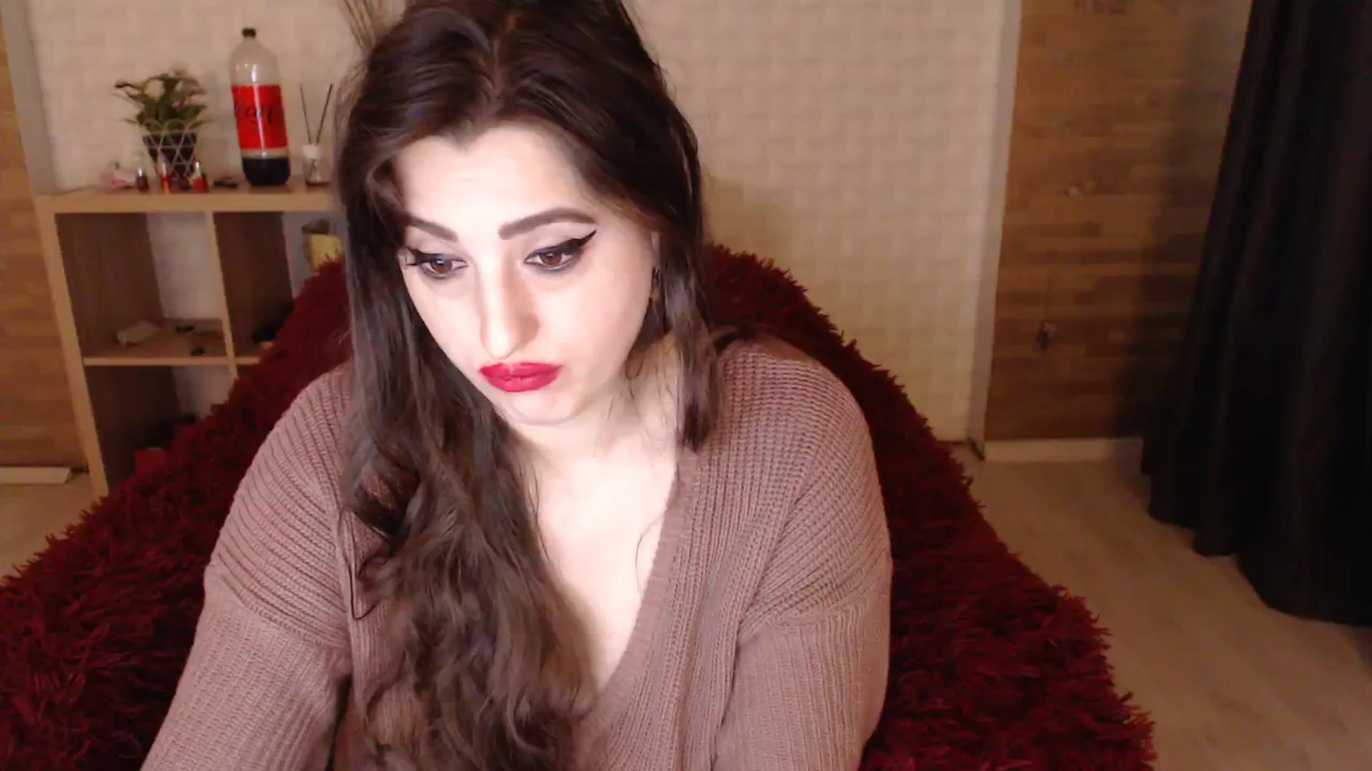 Gallery image thumbnail from HotRebbecca's myfreecams stream on, 02/12/2024, 07:28 image 7 of 20