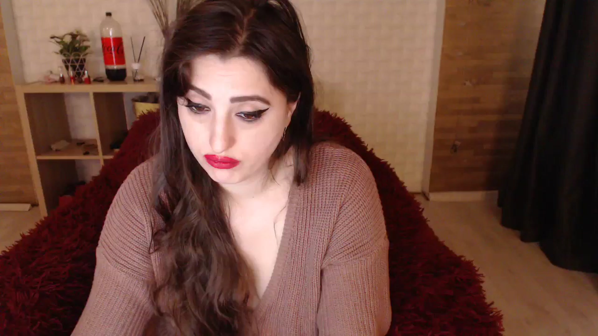 Gallery image thumbnail from HotRebbecca's myfreecams stream on, 02/12/2024, 07:28 image 4 of 20