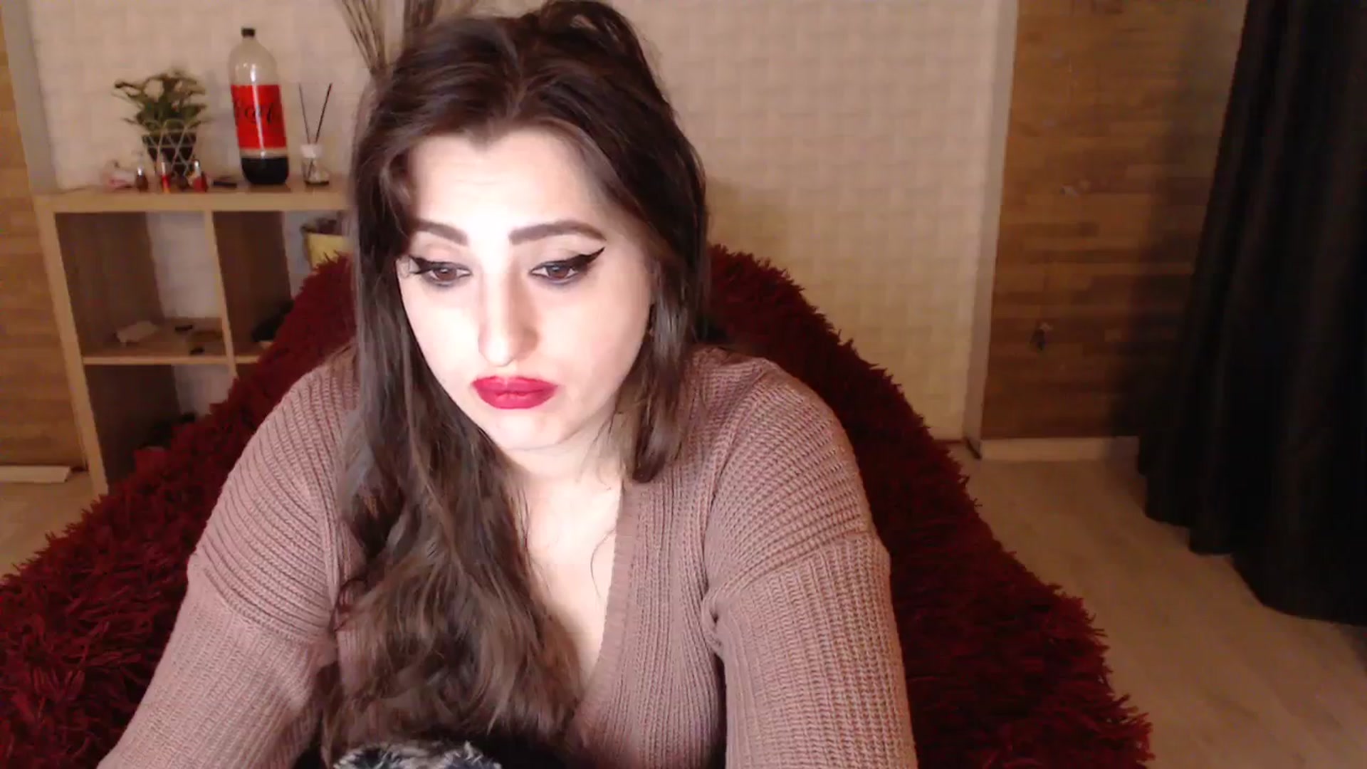 Gallery image thumbnail from HotRebbecca's myfreecams stream on, 02/12/2024, 07:28 image 8 of 20