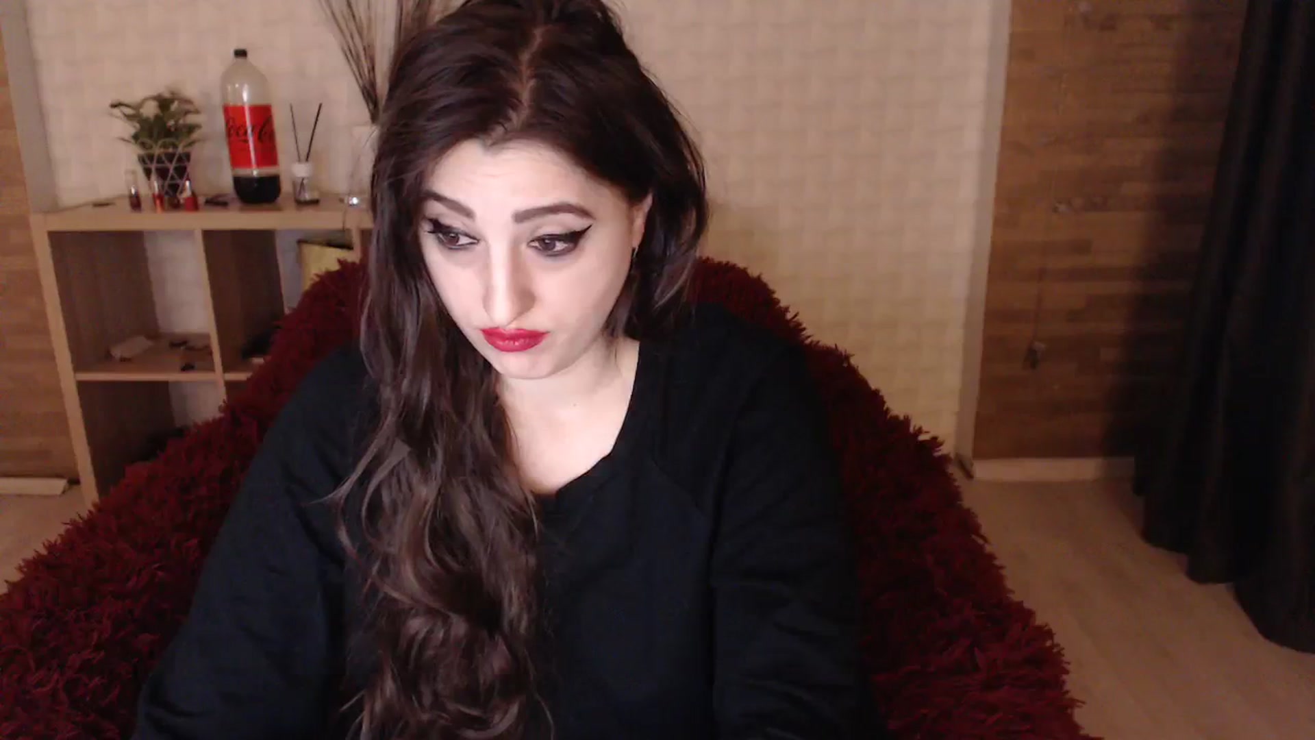 Gallery image thumbnail from HotRebbecca's myfreecams stream on, 02/14/2024, 06:01 image 10 of 20
