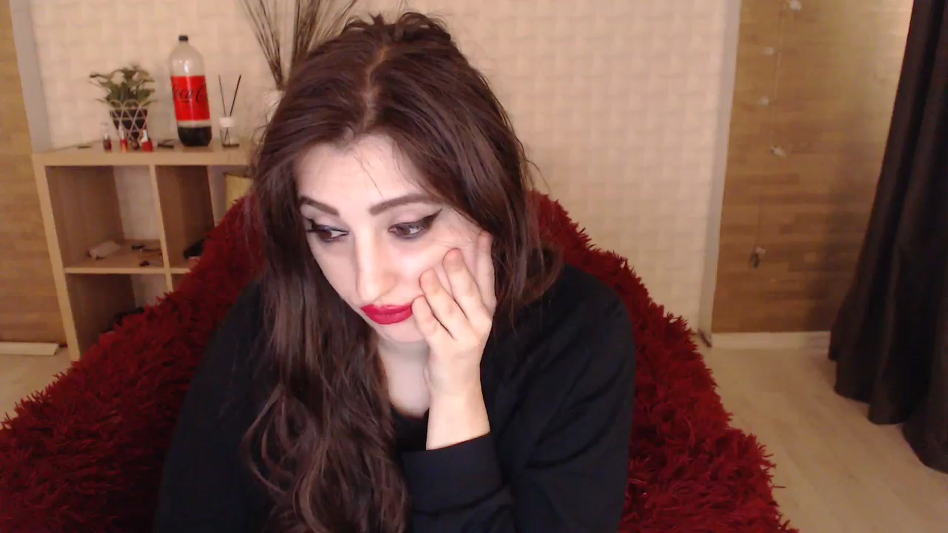 Gallery image thumbnail from HotRebbecca's myfreecams stream on, 02/14/2024, 06:46 image 6 of 20