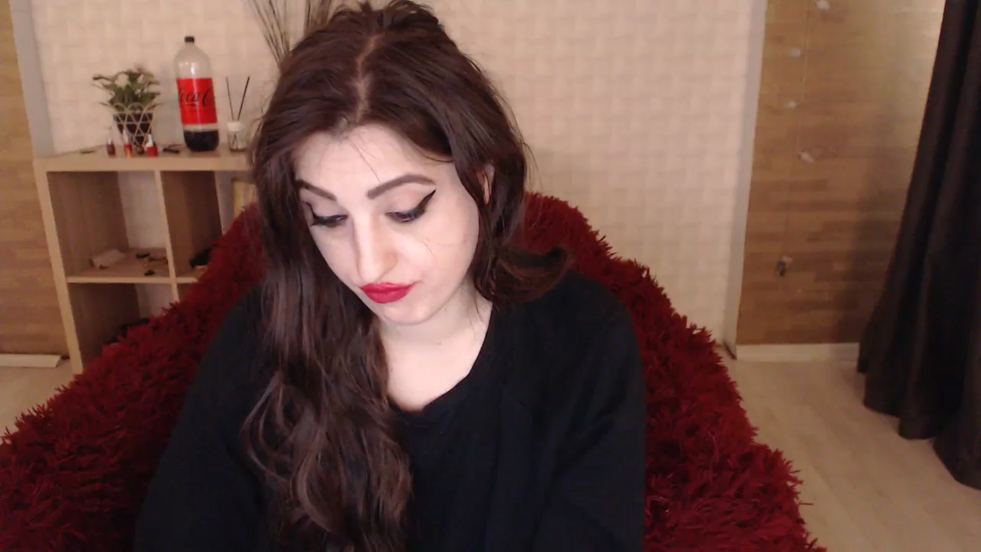 Gallery image thumbnail from HotRebbecca's myfreecams stream on, 02/14/2024, 06:46 image 15 of 20