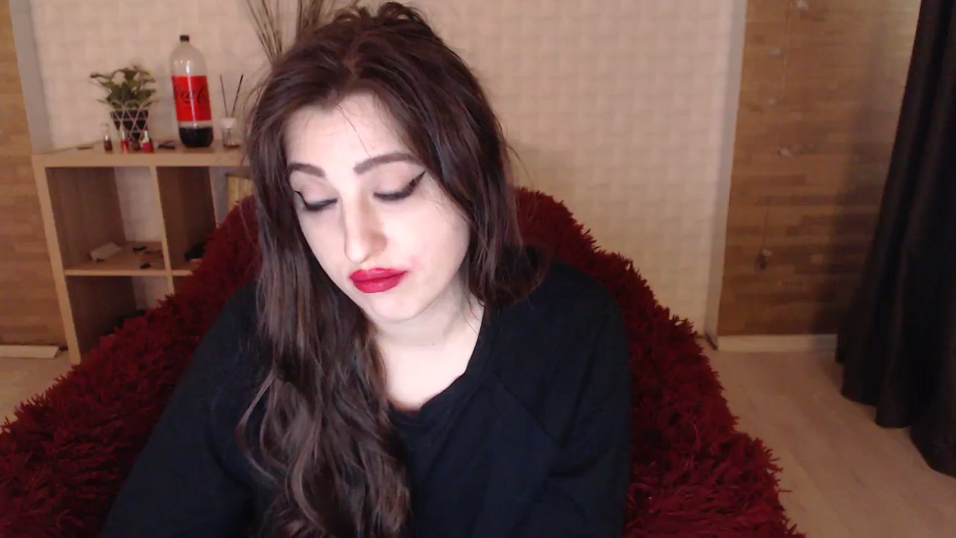 Gallery image thumbnail from HotRebbecca's myfreecams stream on, 02/14/2024, 06:46 image 12 of 20