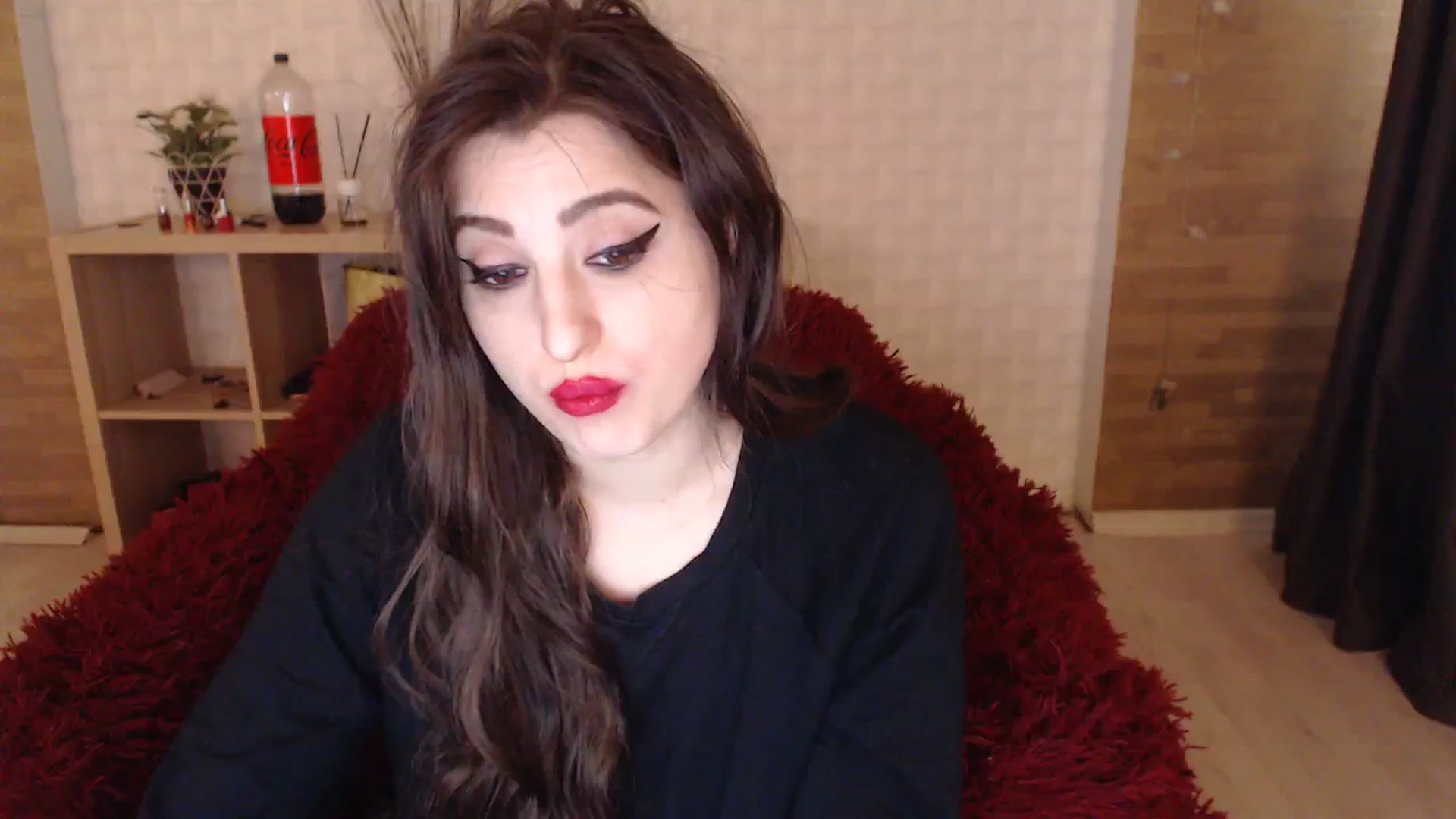 Gallery image thumbnail from HotRebbecca's myfreecams stream on, 02/14/2024, 06:46 image 16 of 20