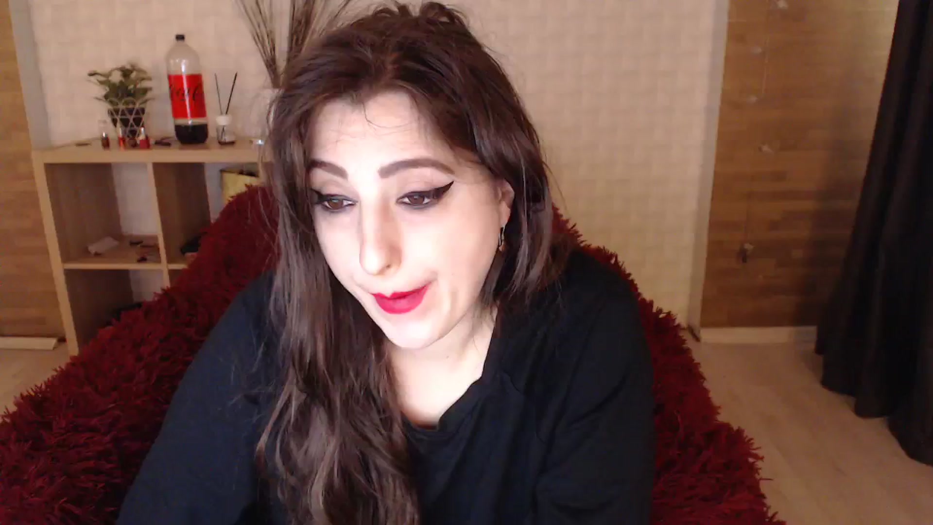 Gallery image thumbnail from HotRebbecca's myfreecams stream on, 02/14/2024, 06:46 image 1 of 20