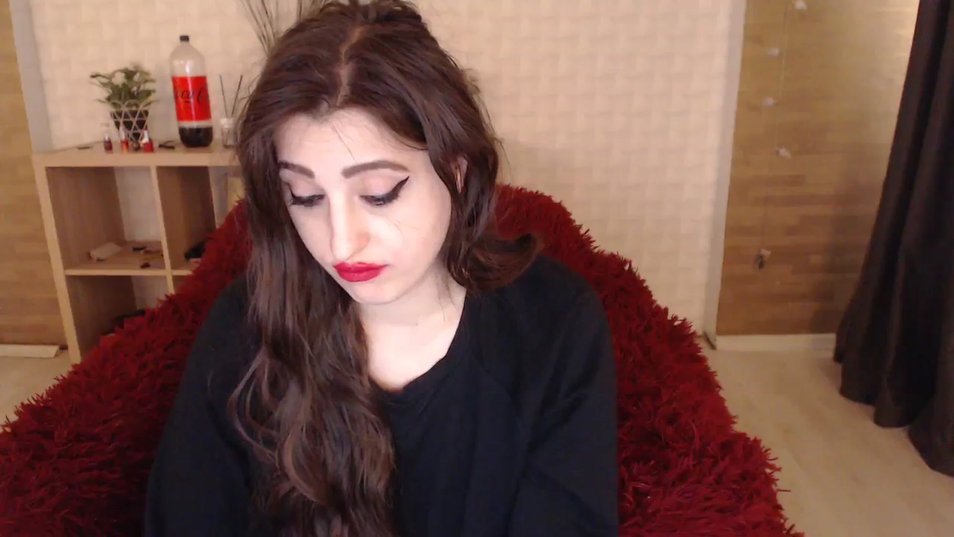 Gallery image thumbnail from HotRebbecca's myfreecams stream on, 02/14/2024, 06:46 image 18 of 20