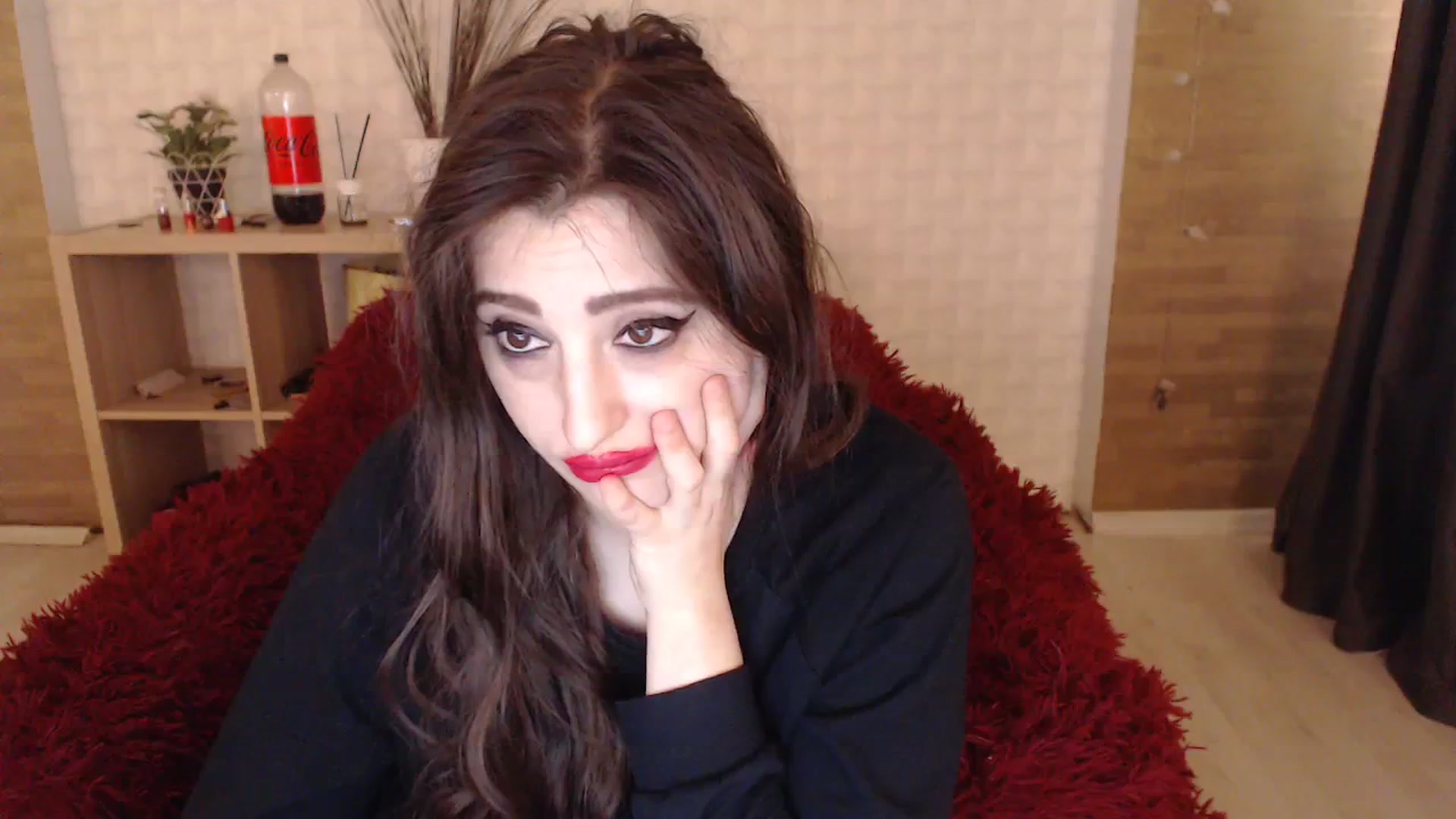 Gallery image thumbnail from HotRebbecca's myfreecams stream on, 02/14/2024, 06:46 image 8 of 20