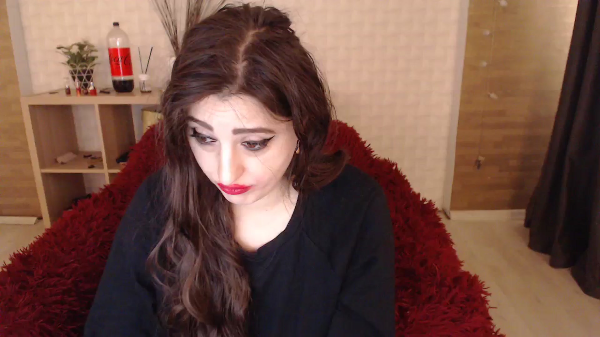 Gallery image thumbnail from HotRebbecca's myfreecams stream on, 02/14/2024, 06:46 image 14 of 20