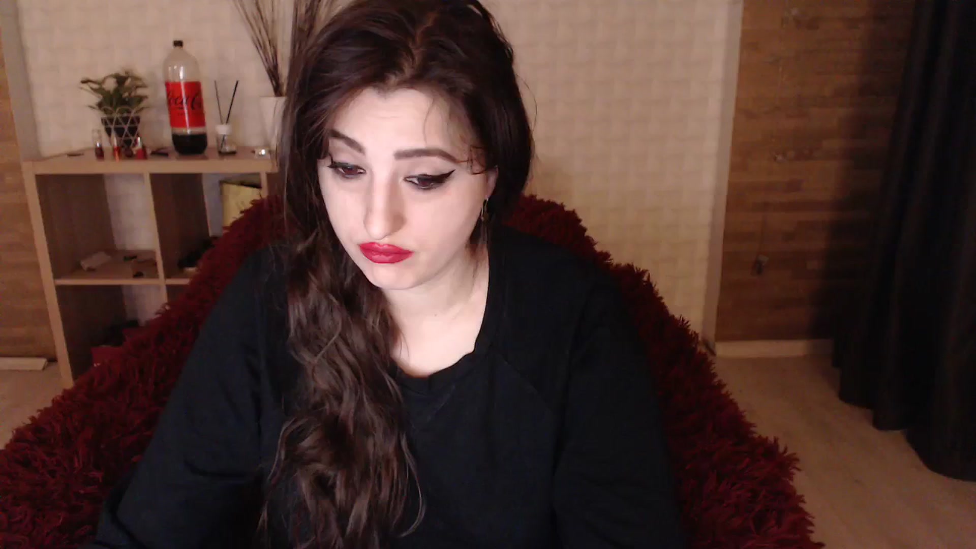 Gallery image thumbnail from HotRebbecca's myfreecams stream on, 02/15/2024, 03:55 image 10 of 20
