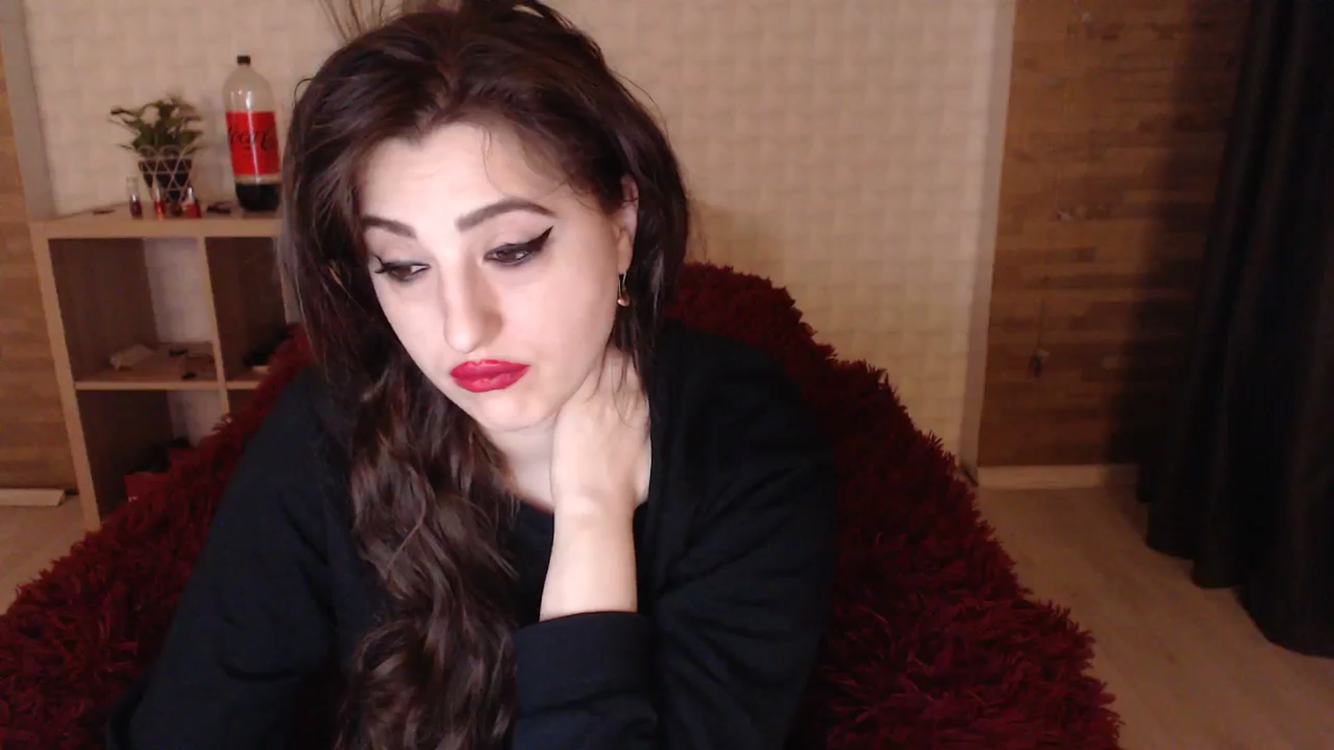 Gallery image thumbnail from HotRebbecca's myfreecams stream on, 02/15/2024, 03:55 image 2 of 20