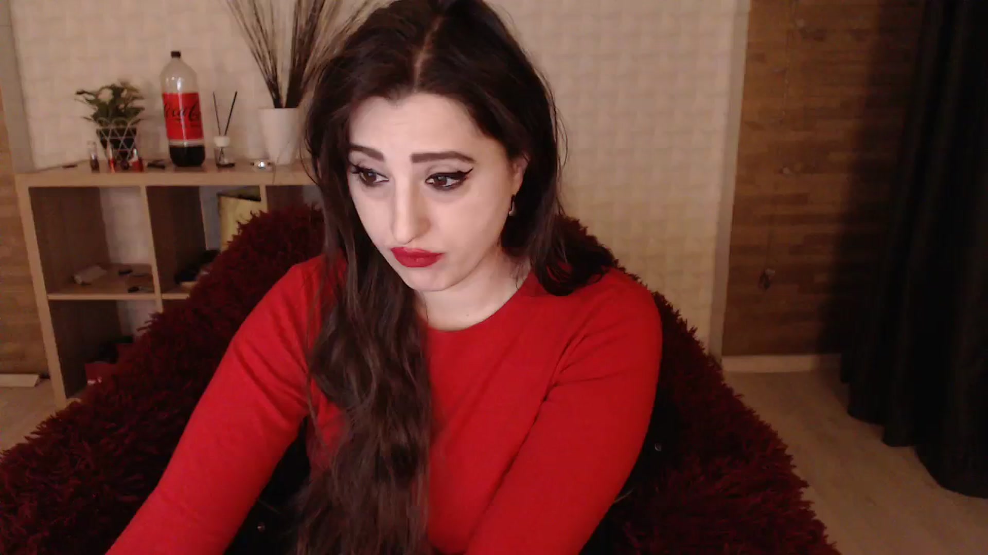 Gallery image thumbnail from HotRebbecca's myfreecams stream on, 02/17/2024, 06:21 image 13 of 20