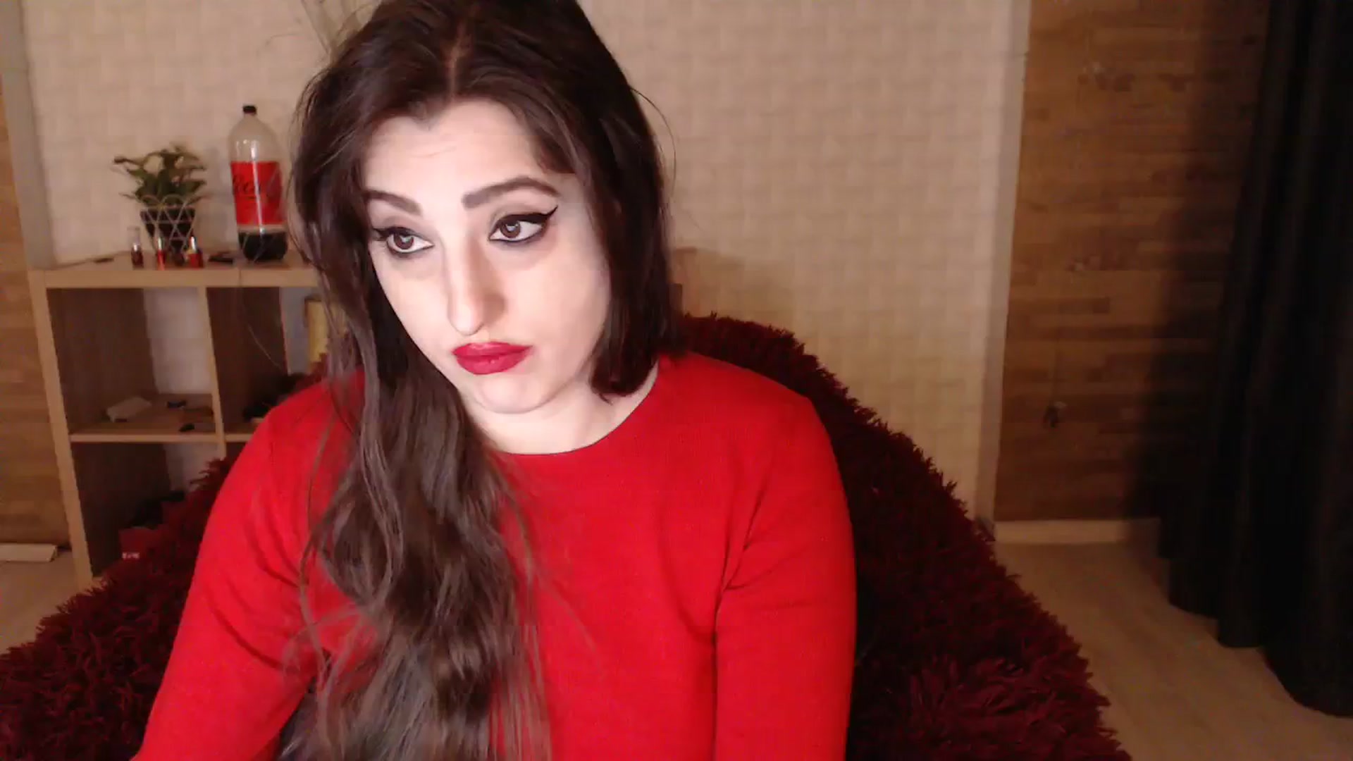 Gallery image thumbnail from HotRebbecca's myfreecams stream on, 02/17/2024, 06:21 image 1 of 20