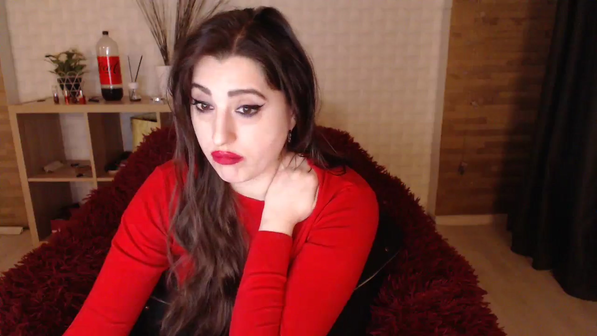 Gallery image thumbnail from HotRebbecca's myfreecams stream on, 02/17/2024, 06:21 image 18 of 20