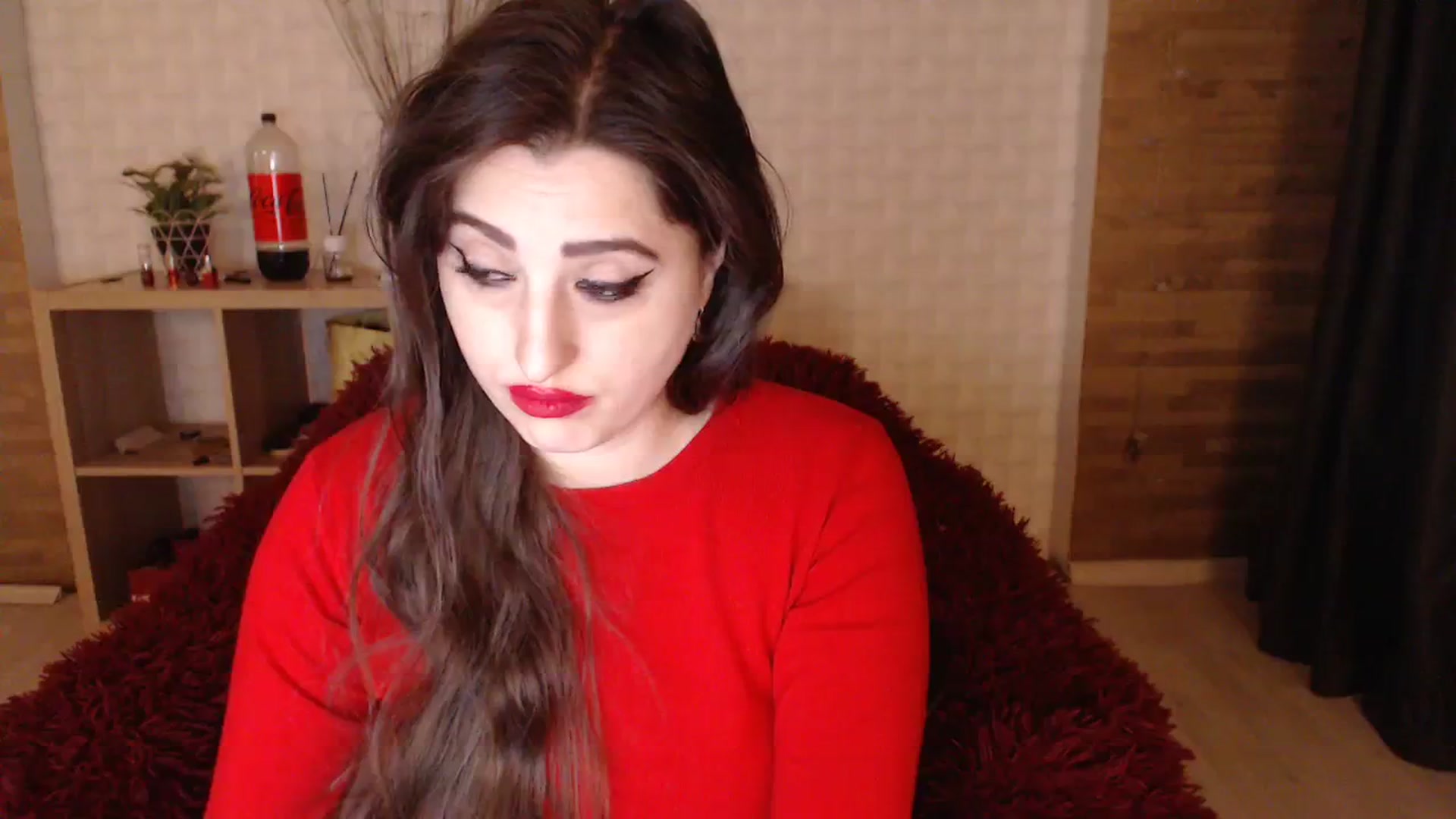 Gallery image thumbnail from HotRebbecca's myfreecams stream on, 02/17/2024, 06:21 image 2 of 20