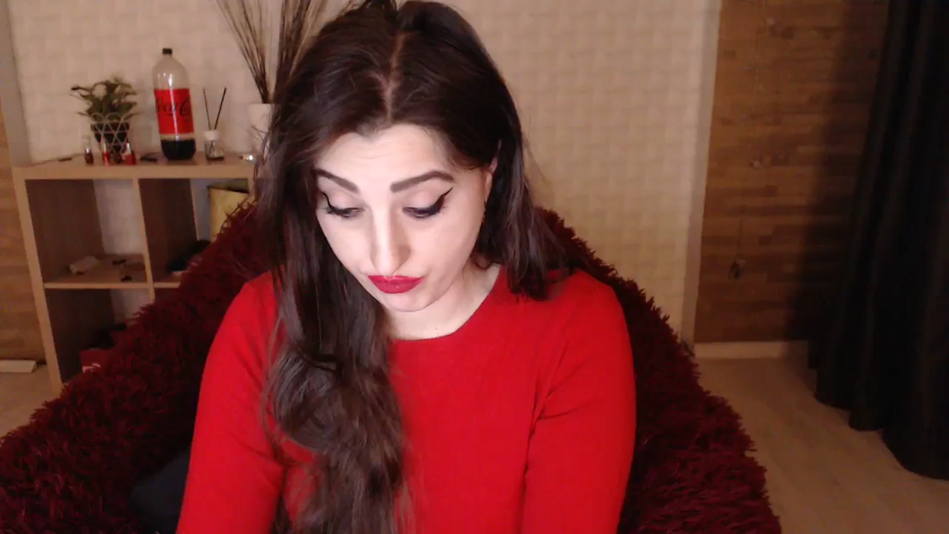 Gallery image thumbnail from HotRebbecca's myfreecams stream on, 02/17/2024, 07:29 image 10 of 20