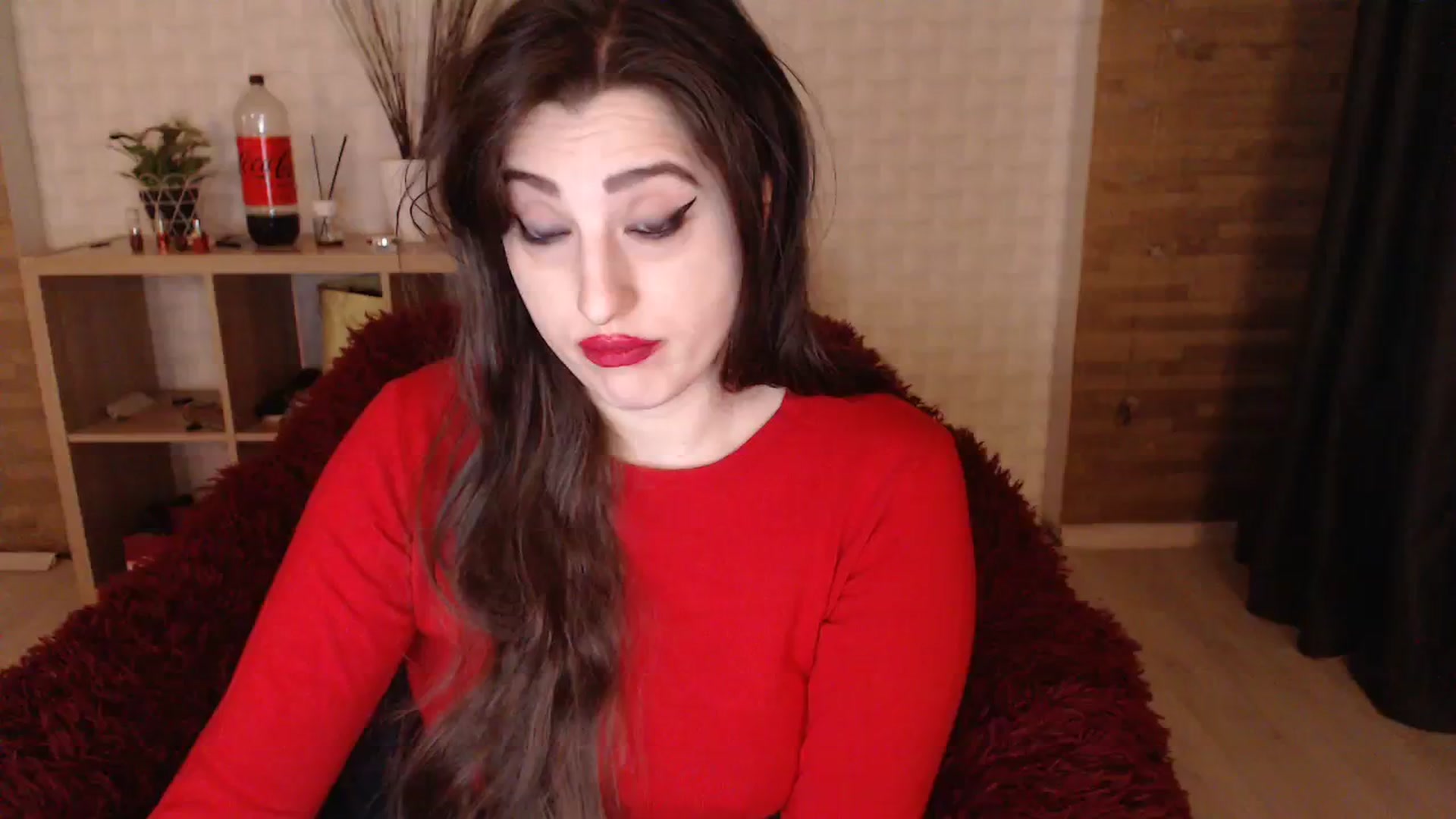 Gallery image thumbnail from HotRebbecca's myfreecams stream on, 02/17/2024, 07:29 image 2 of 20