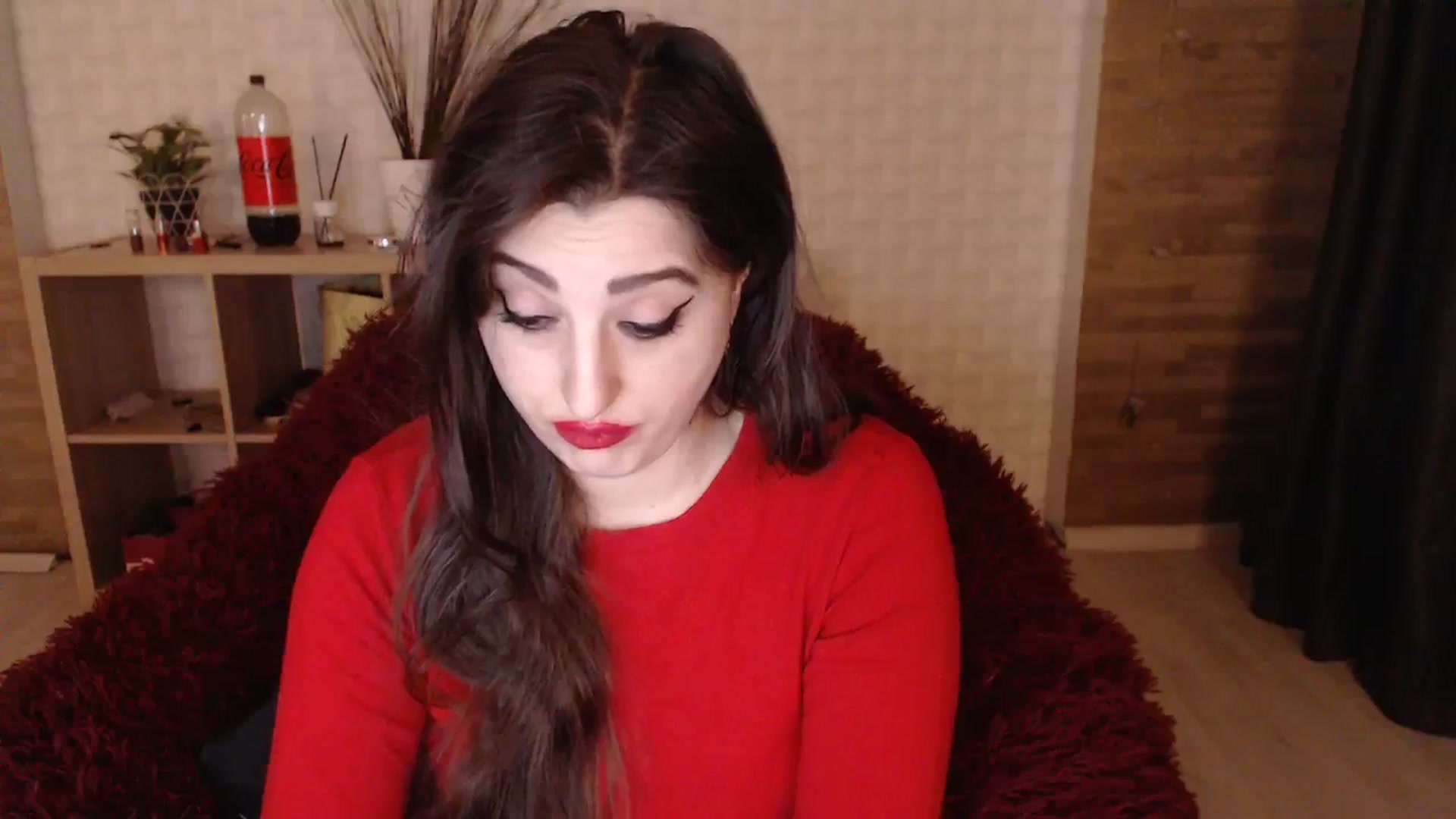 Gallery image thumbnail from HotRebbecca's myfreecams stream on, 02/17/2024, 07:29 image 17 of 20