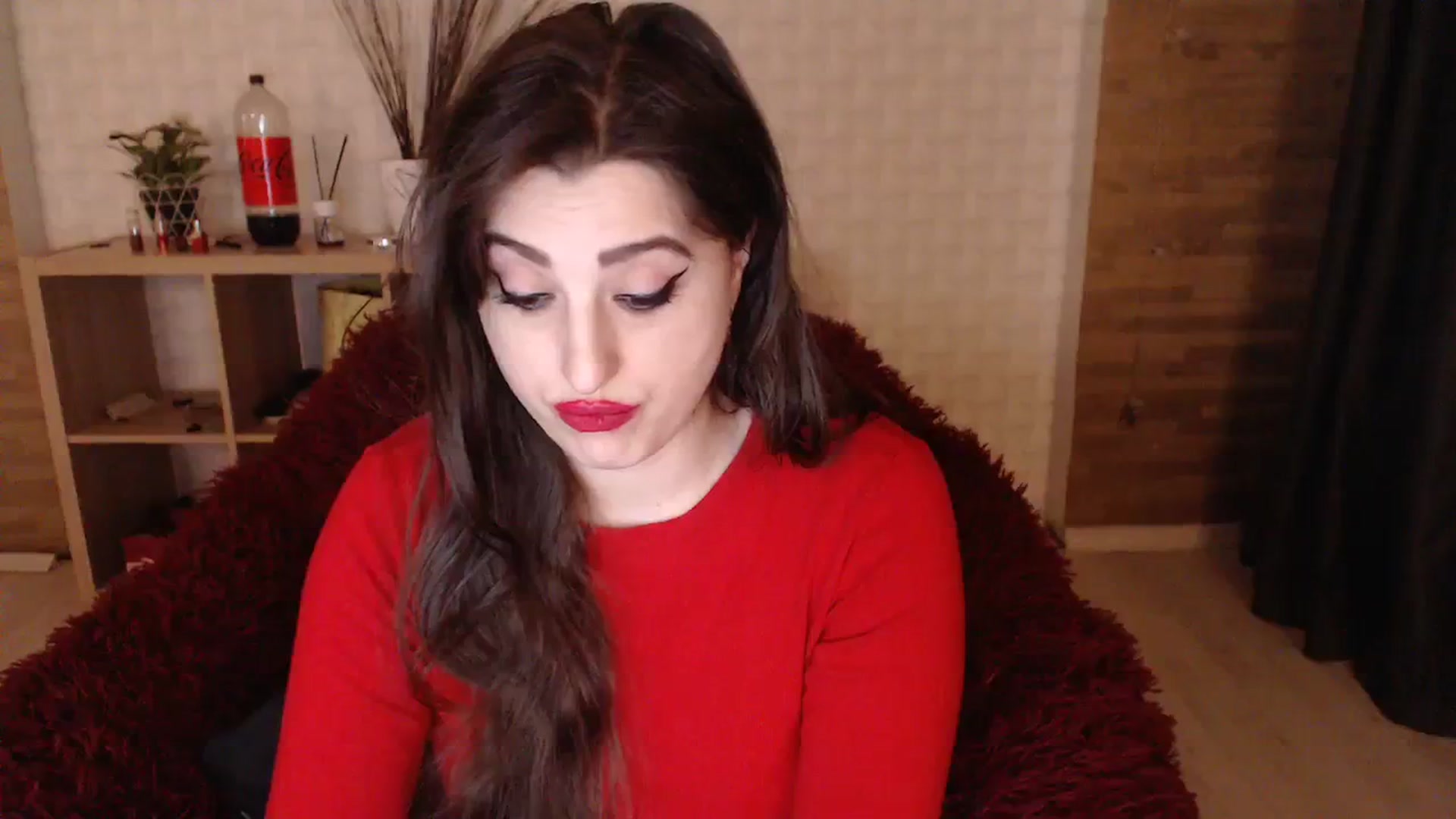 Gallery image thumbnail from HotRebbecca's myfreecams stream on, 02/17/2024, 07:29 image 13 of 20