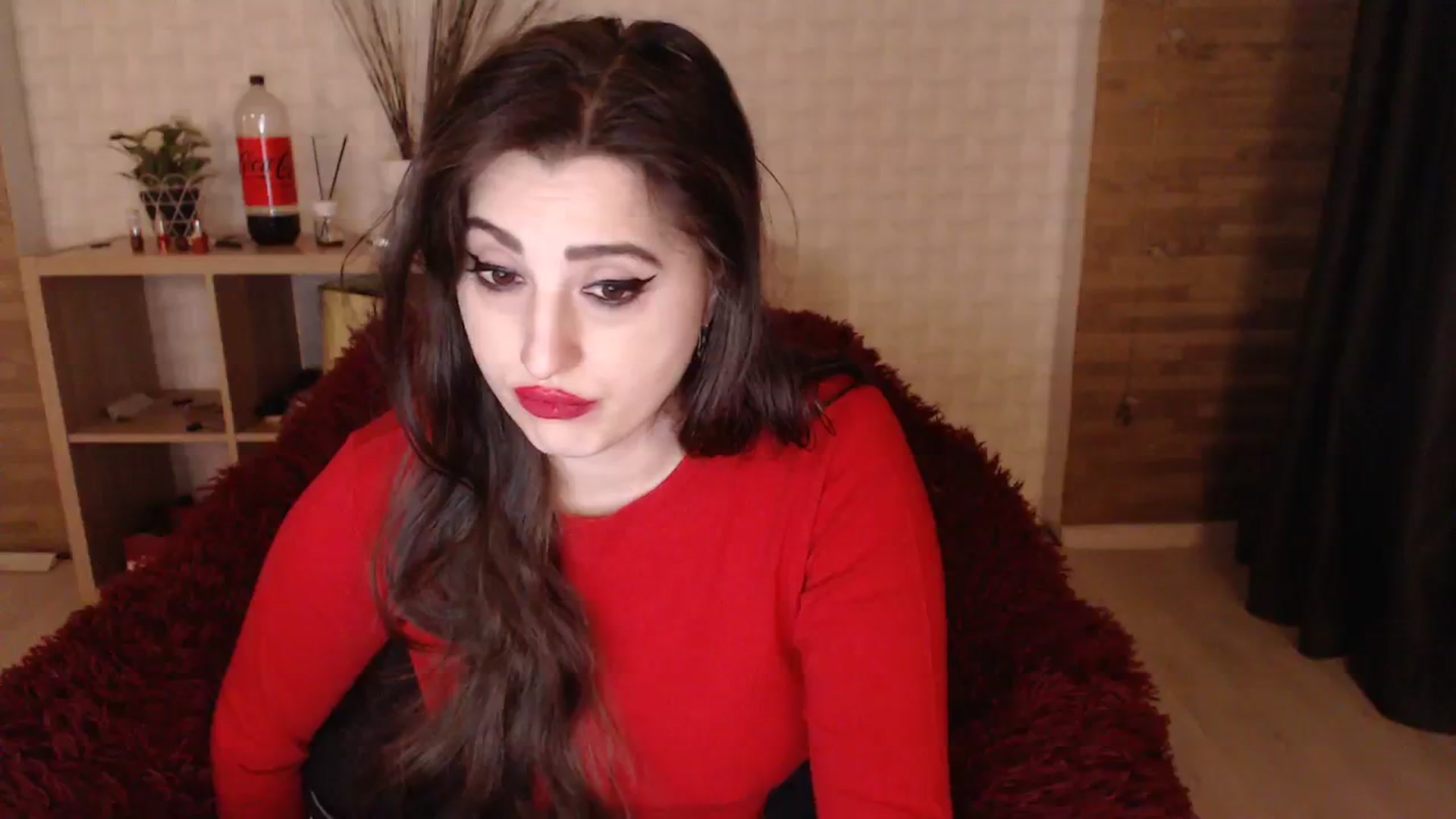 Gallery image thumbnail from HotRebbecca's myfreecams stream on, 02/17/2024, 07:29 image 7 of 20