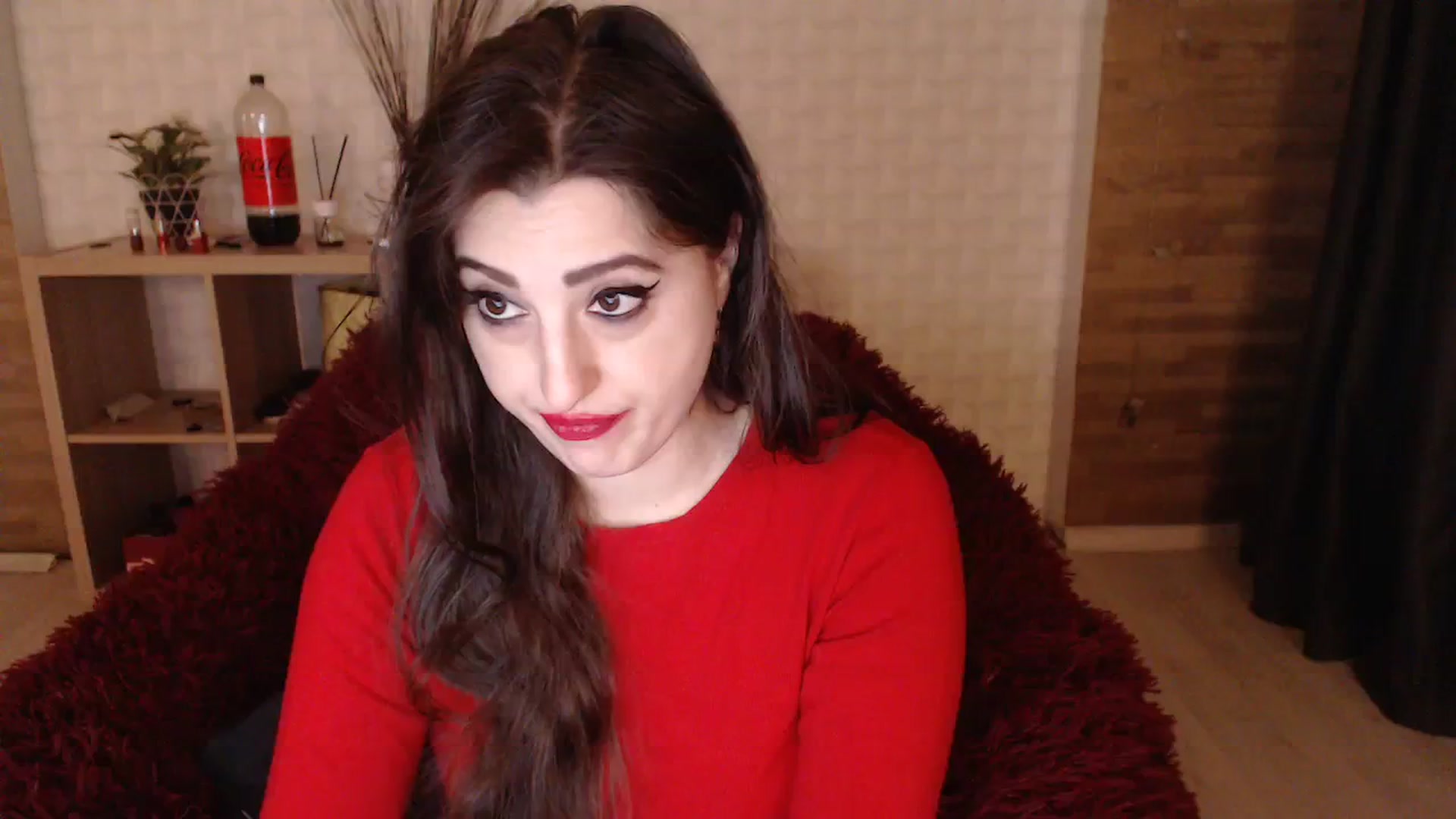 Gallery image thumbnail from HotRebbecca's myfreecams stream on, 02/17/2024, 07:29 image 12 of 20