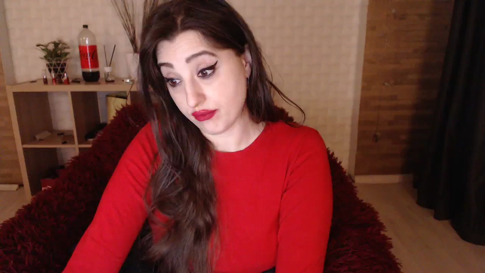 Gallery image thumbnail from HotRebbecca's myfreecams stream on, 02/17/2024, 07:29 image 19 of 20