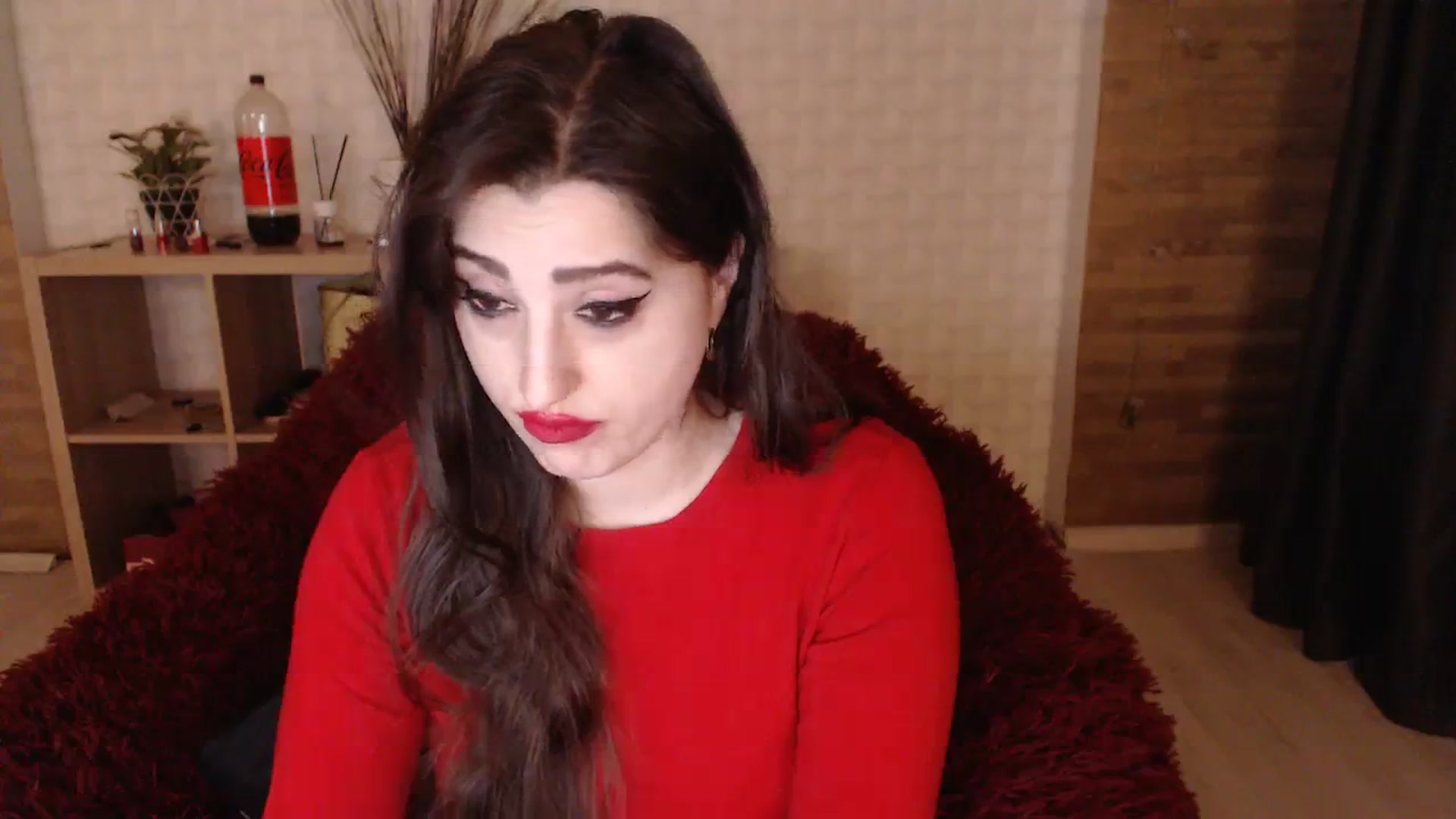 Gallery image thumbnail from HotRebbecca's myfreecams stream on, 02/17/2024, 07:29 image 15 of 20