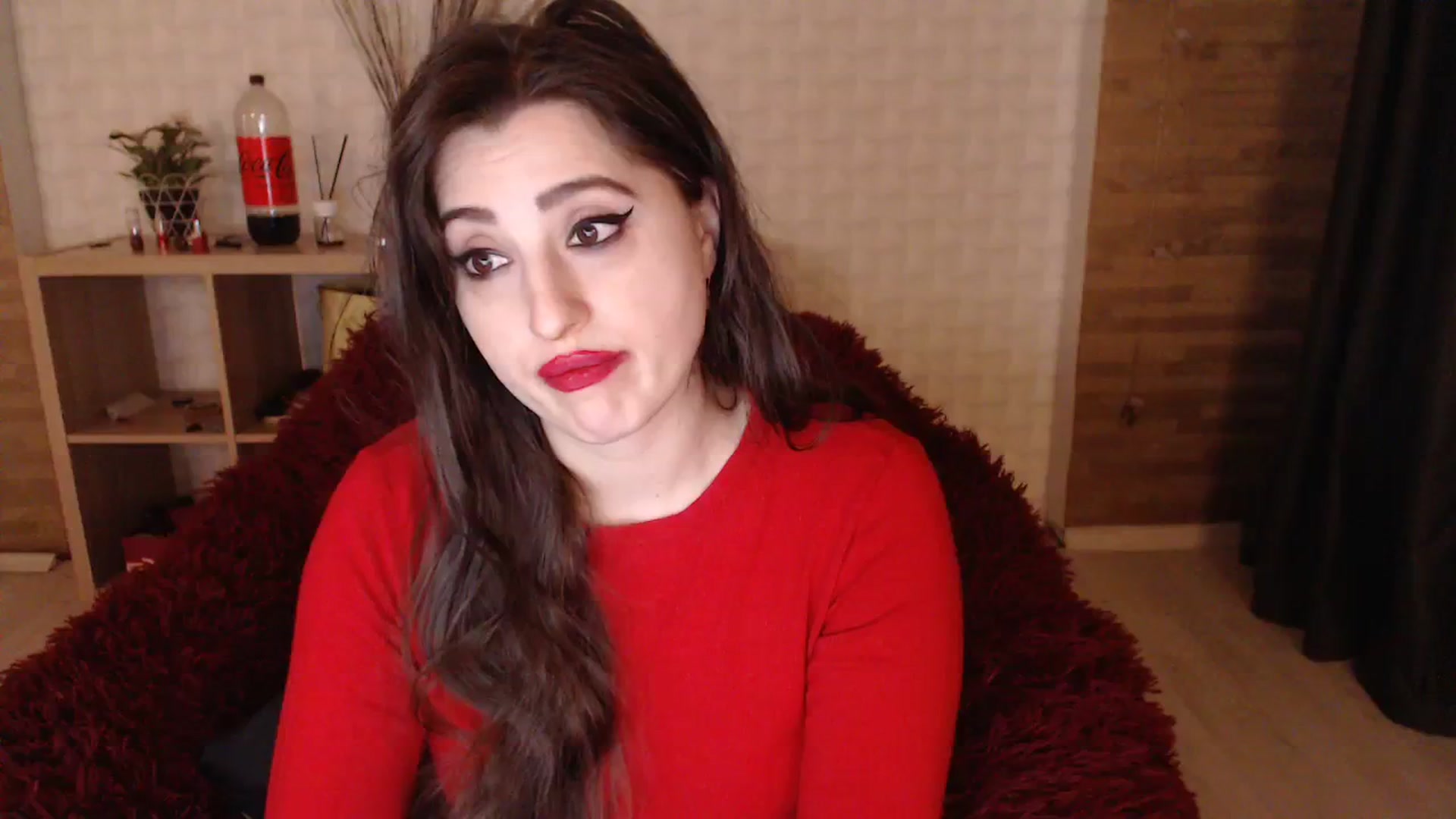 Gallery image thumbnail from HotRebbecca's myfreecams stream on, 02/17/2024, 07:29 image 18 of 20