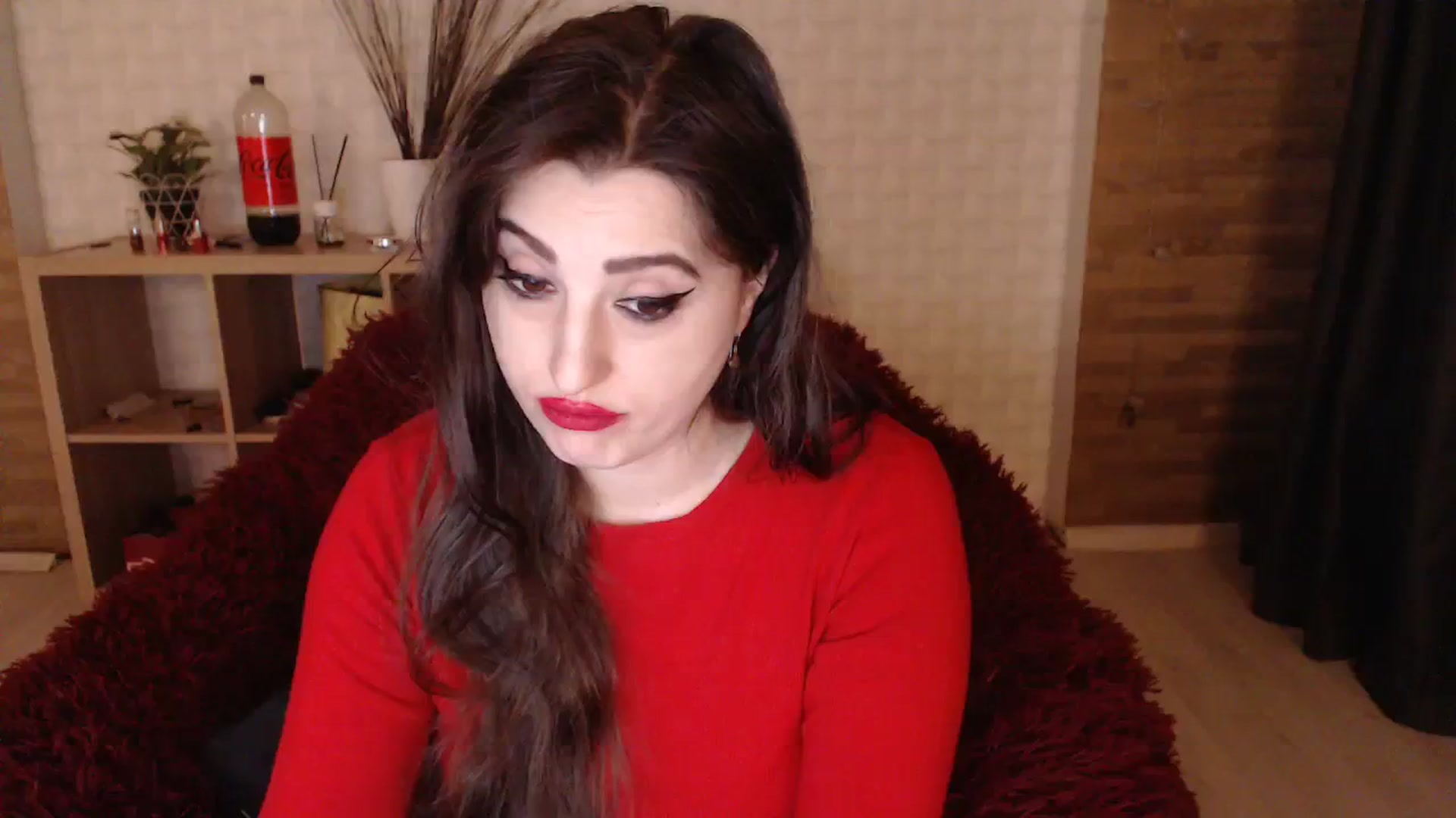 Gallery image thumbnail from HotRebbecca's myfreecams stream on, 02/17/2024, 07:29 image 11 of 20