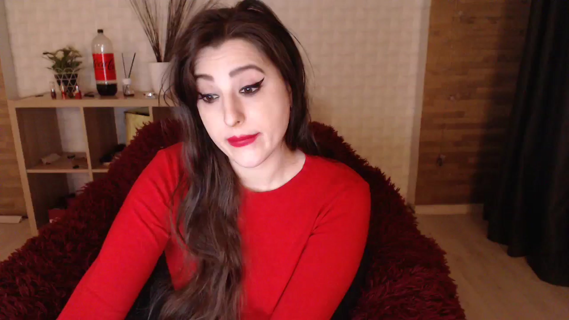 Gallery image thumbnail from HotRebbecca's myfreecams stream on, 02/17/2024, 07:29 image 1 of 20