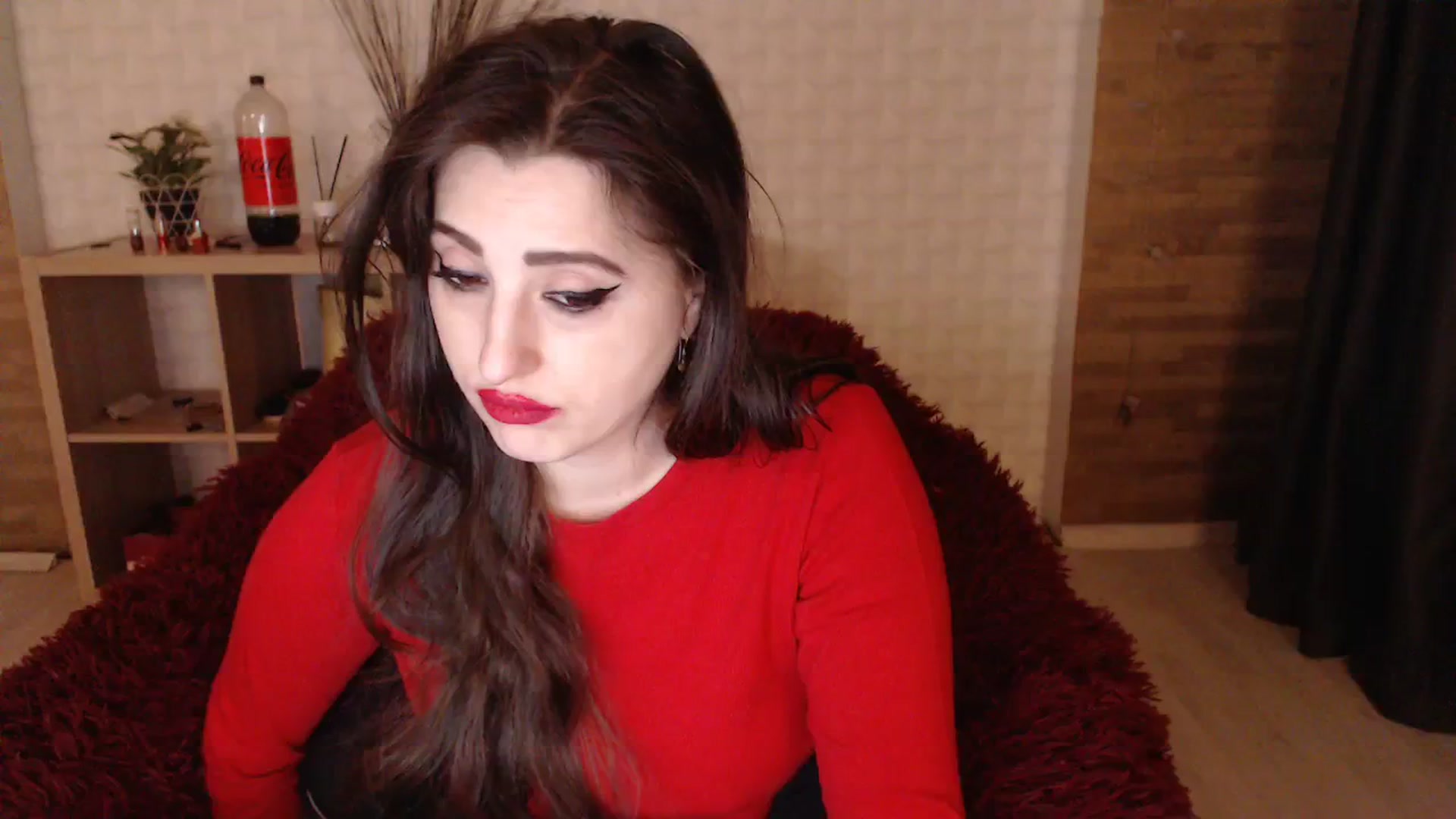Gallery image thumbnail from HotRebbecca's myfreecams stream on, 02/17/2024, 07:29 image 6 of 20