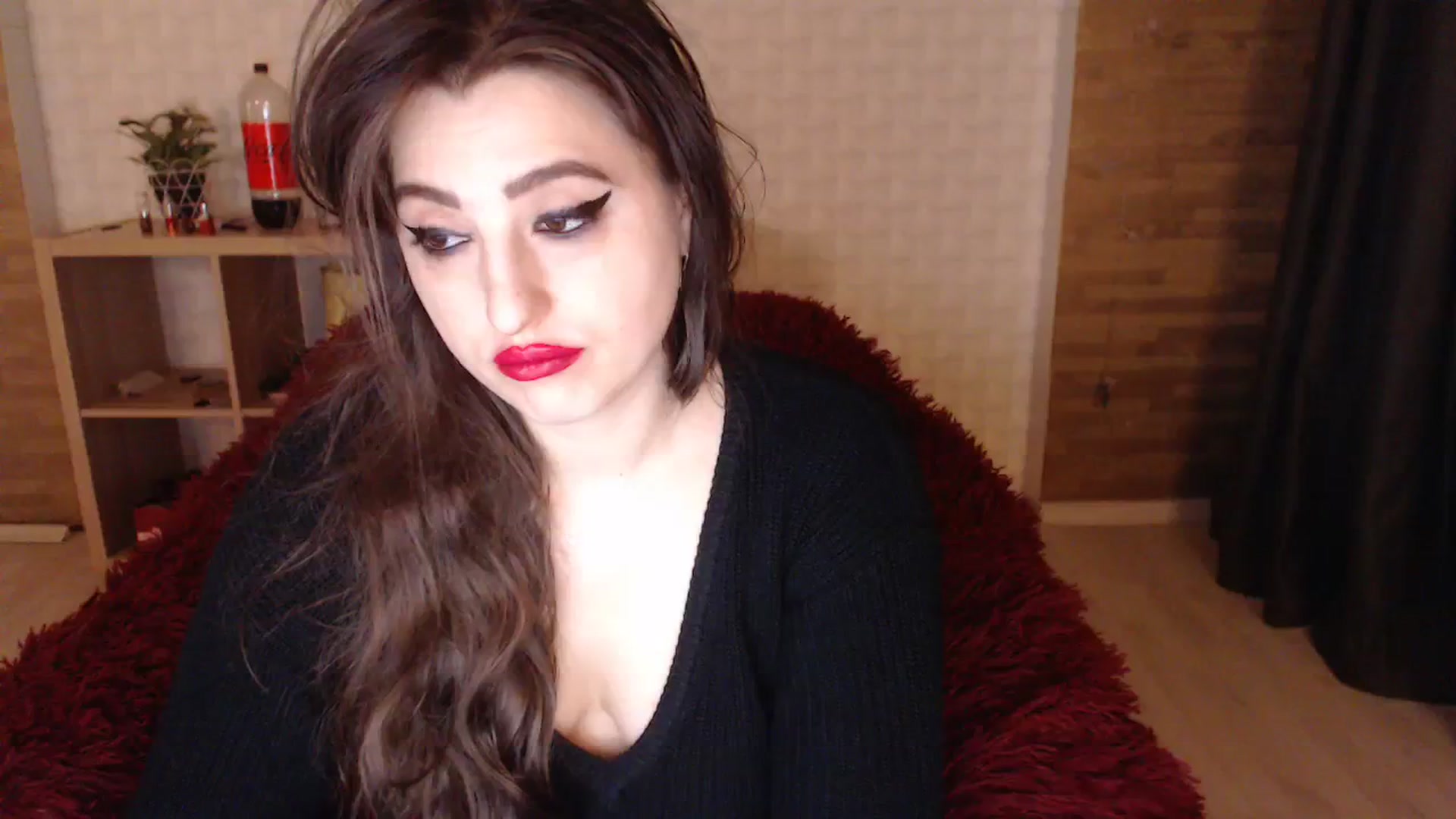 Gallery image thumbnail from HotRebbecca's myfreecams stream on, 02/18/2024, 04:11 image 4 of 20