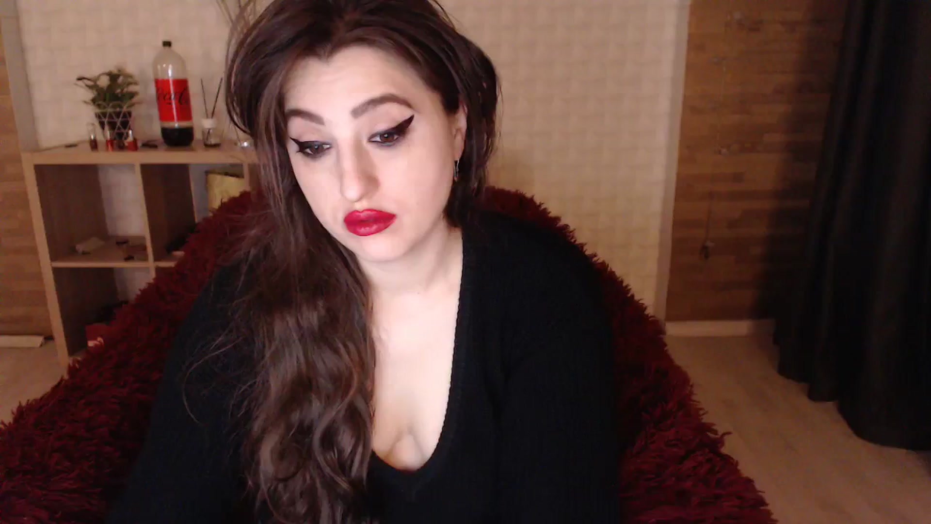 Gallery image thumbnail from HotRebbecca's myfreecams stream on, 02/18/2024, 04:11 image 2 of 20