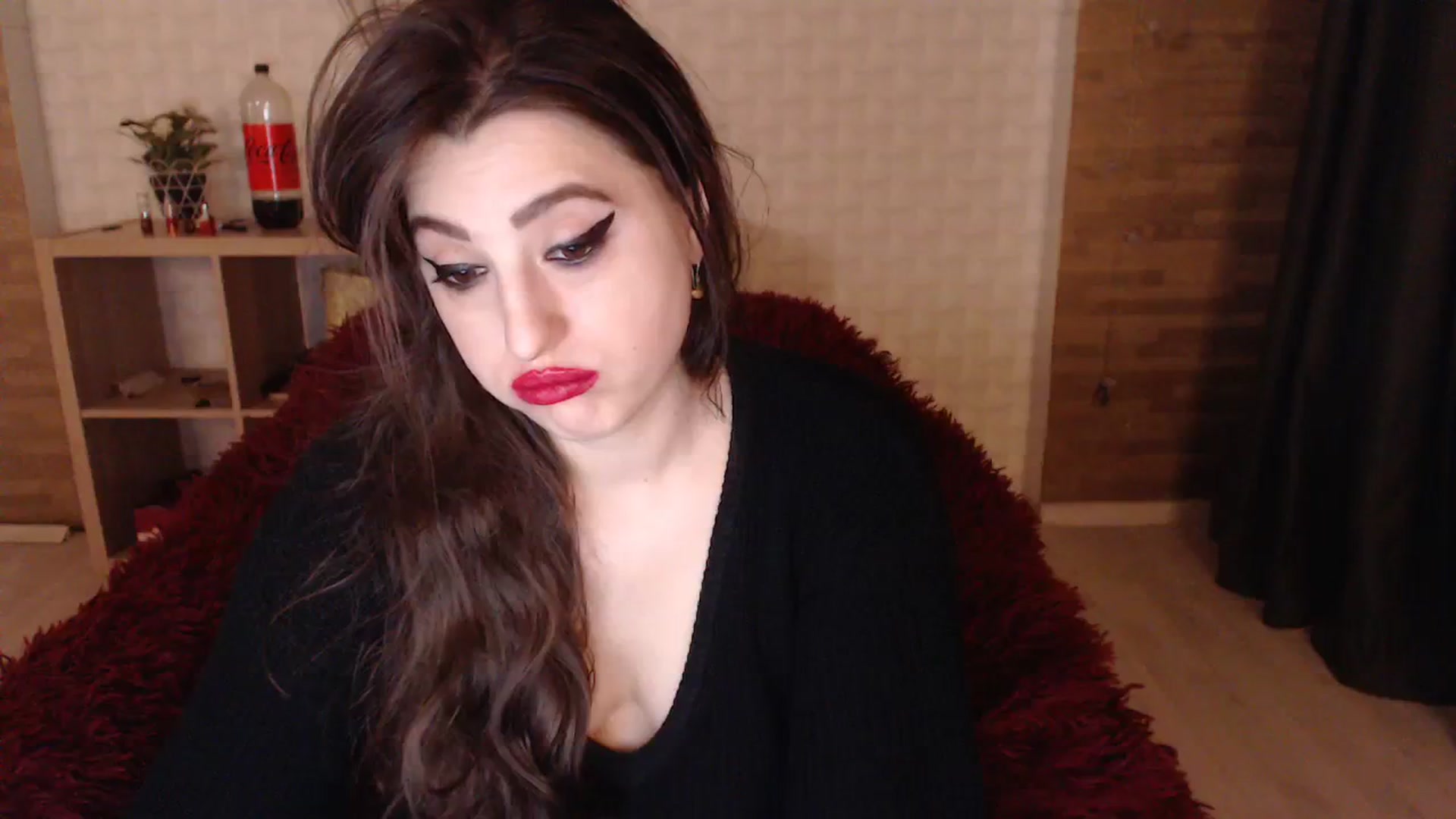 Gallery image thumbnail from HotRebbecca's myfreecams stream on, 02/18/2024, 04:11 image 17 of 20