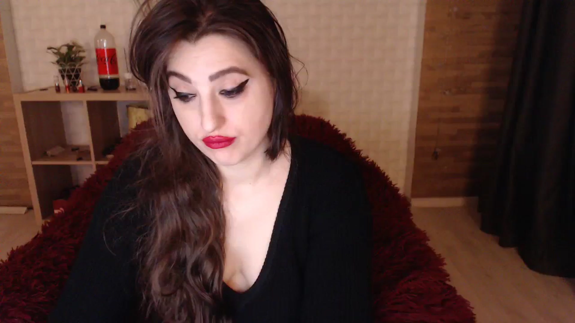 Gallery image thumbnail from HotRebbecca's myfreecams stream on, 02/18/2024, 04:11 image 9 of 20
