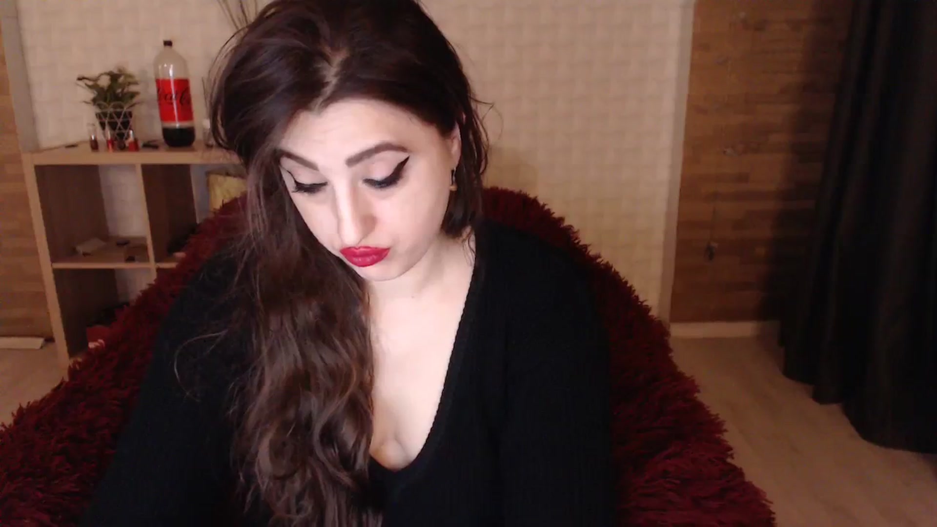 Gallery image thumbnail from HotRebbecca's myfreecams stream on, 02/18/2024, 04:11 image 11 of 20