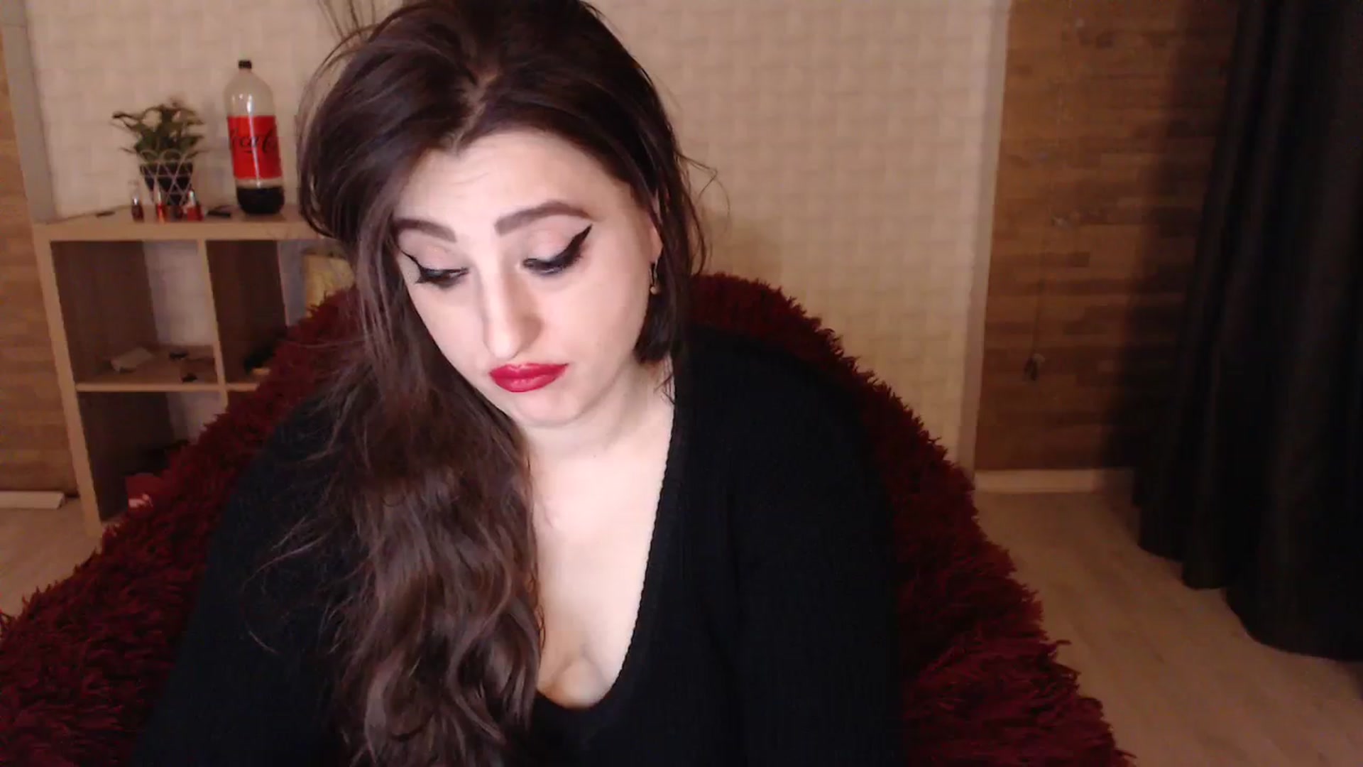 Gallery image thumbnail from HotRebbecca's myfreecams stream on, 02/18/2024, 04:11 image 18 of 20