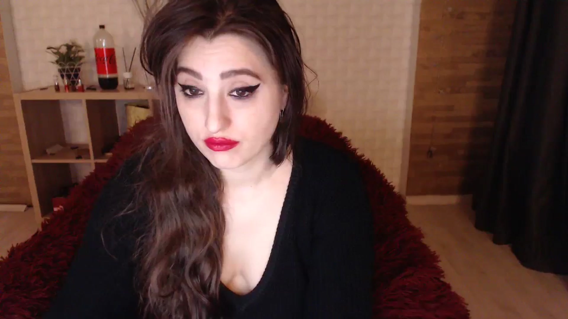 Gallery image thumbnail from HotRebbecca's myfreecams stream on, 02/18/2024, 04:11 image 6 of 20