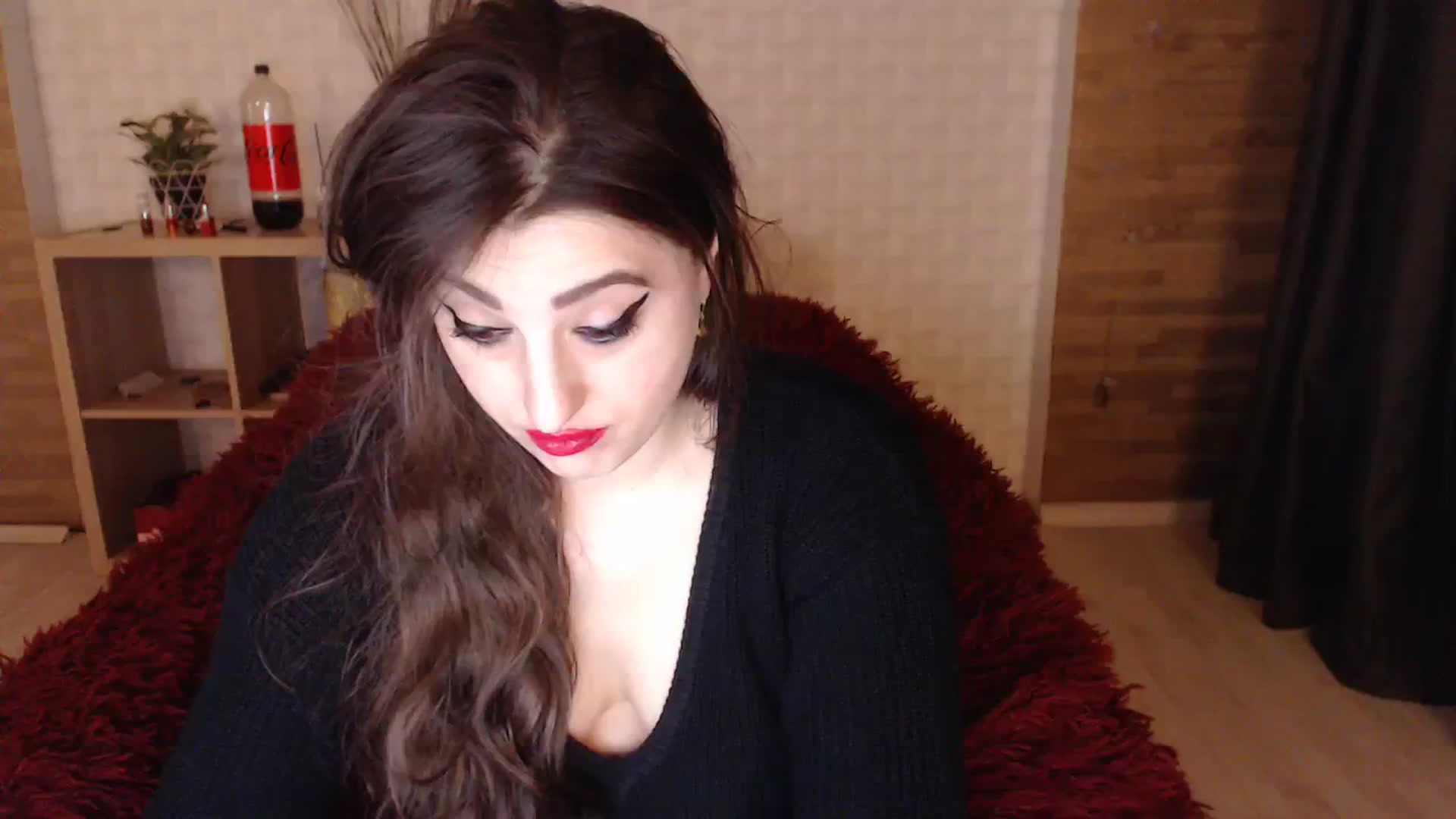 Gallery image thumbnail from HotRebbecca's myfreecams stream on, 02/18/2024, 04:11 image 19 of 20