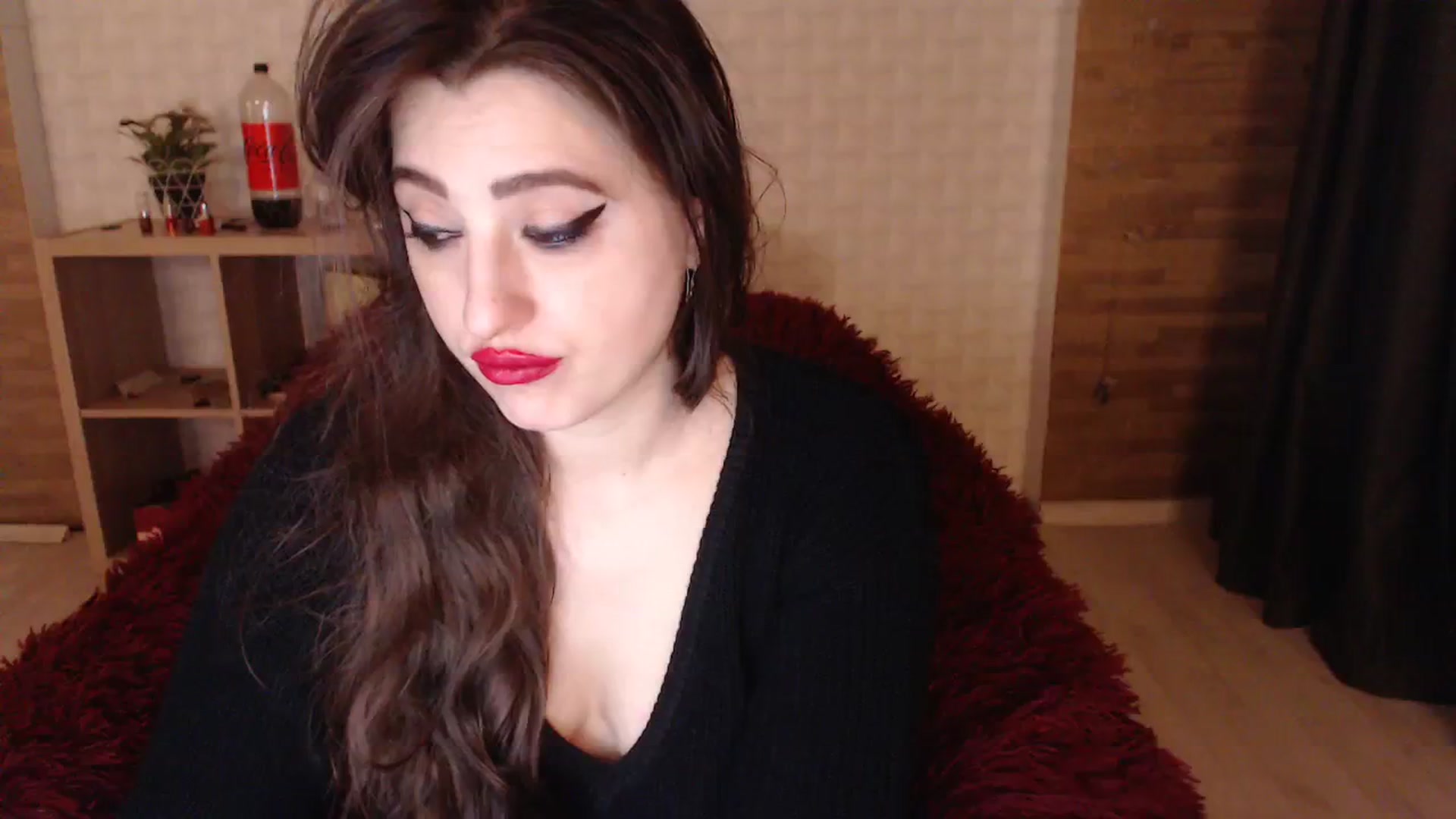 Gallery image thumbnail from HotRebbecca's myfreecams stream on, 02/18/2024, 04:11 image 3 of 20