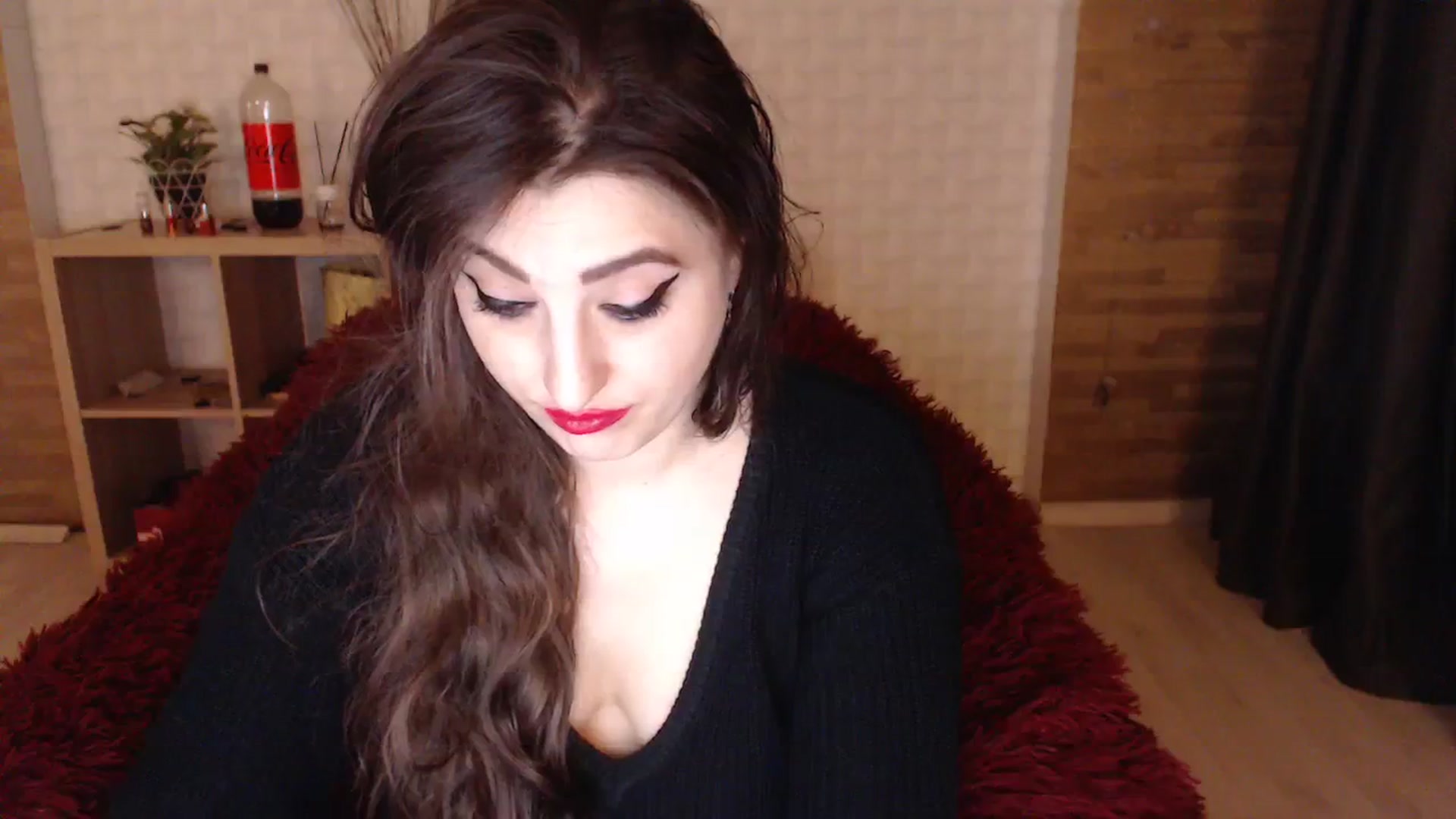 Gallery image thumbnail from HotRebbecca's myfreecams stream on, 02/18/2024, 04:11 image 7 of 20