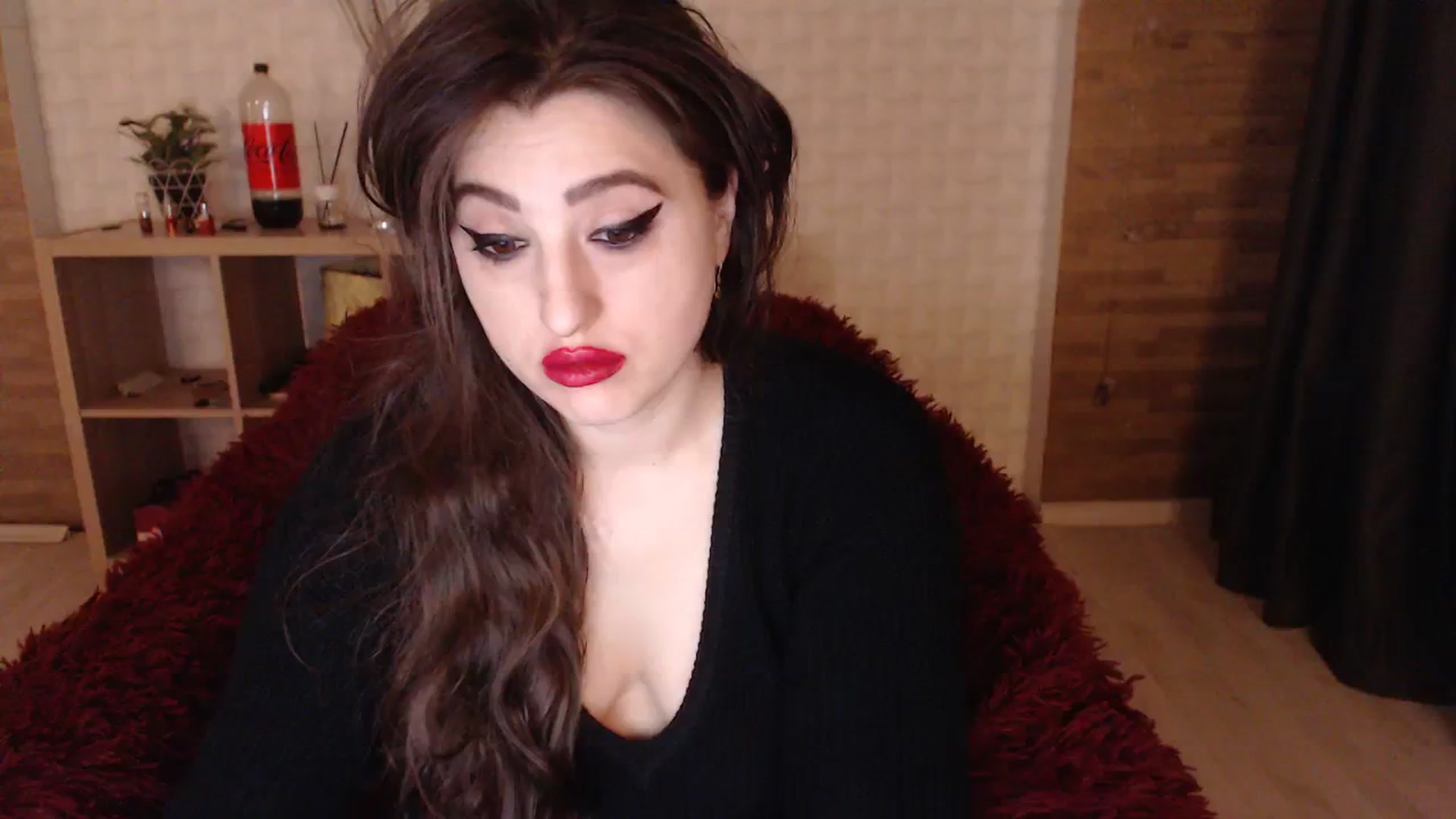 Gallery image thumbnail from HotRebbecca's myfreecams stream on, 02/18/2024, 04:11 image 1 of 20