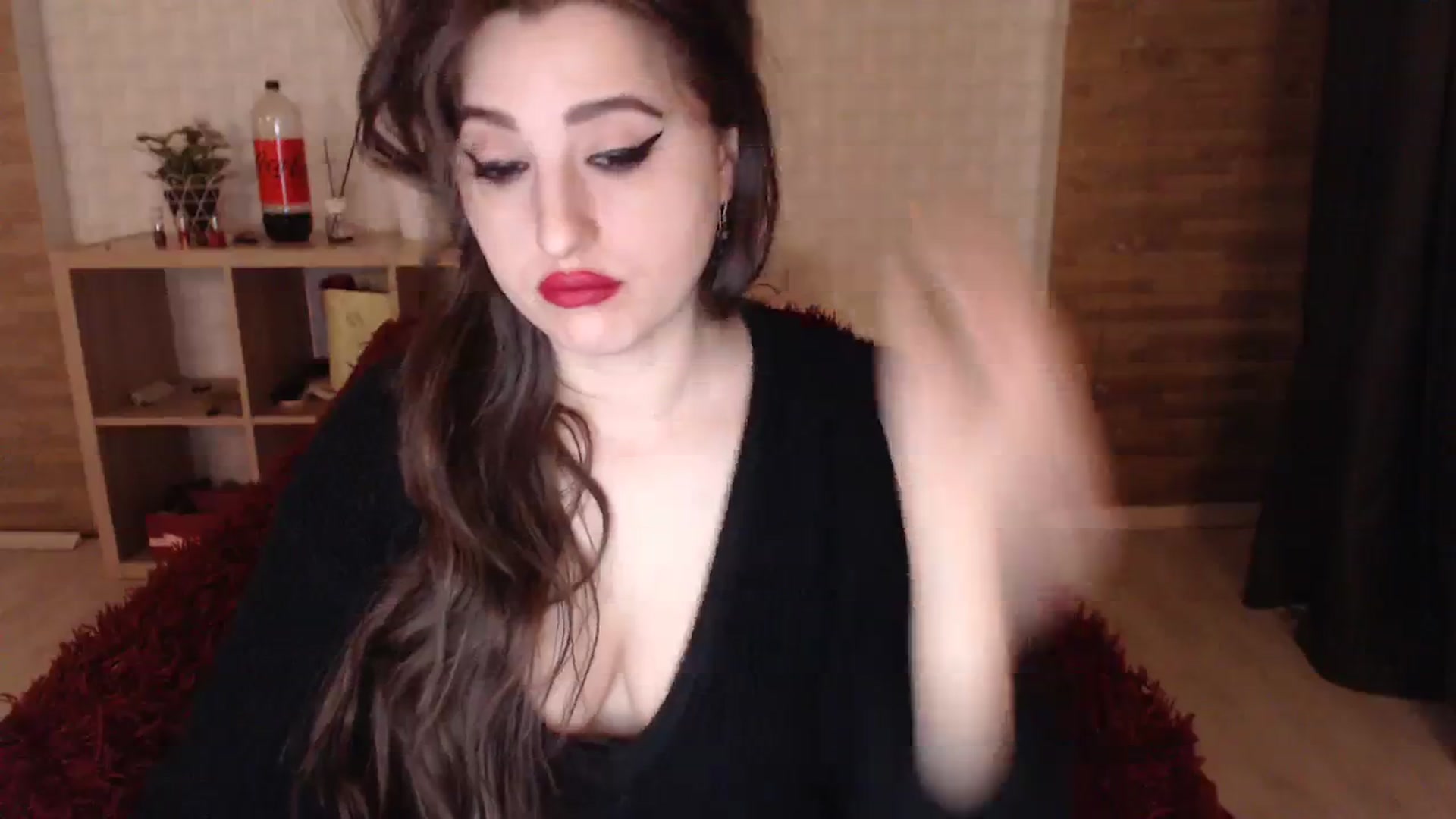 Gallery image thumbnail from HotRebbecca's myfreecams stream on, 02/21/2024, 04:04 image 16 of 20